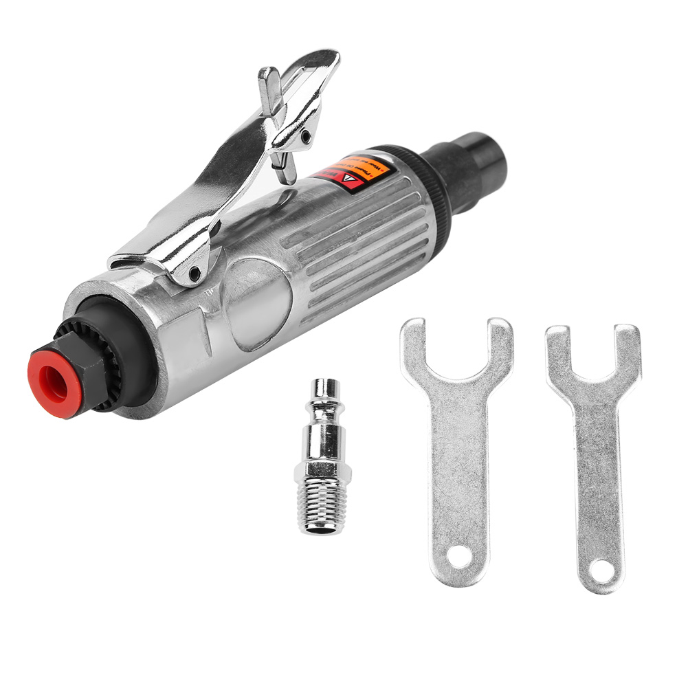 1/4-zoll-druckluftschleifer, Druckluftbetriebener Polierer/gravierer, Schneidwerkzeug 22.000–25.000 U/min