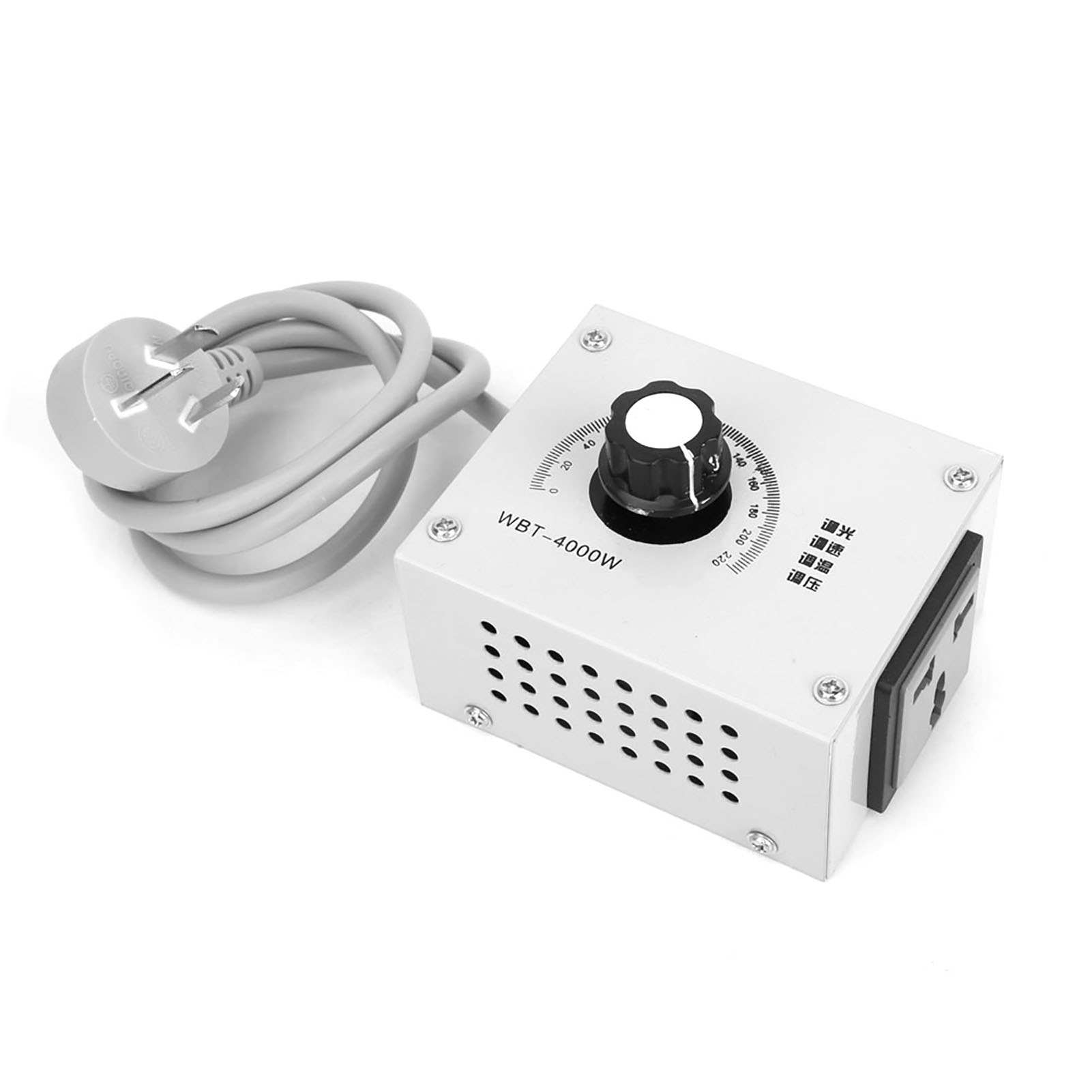 Hochleistungs-drehzahlregler Für 220 V Ac Mit Au-stecker – Spannungsregler