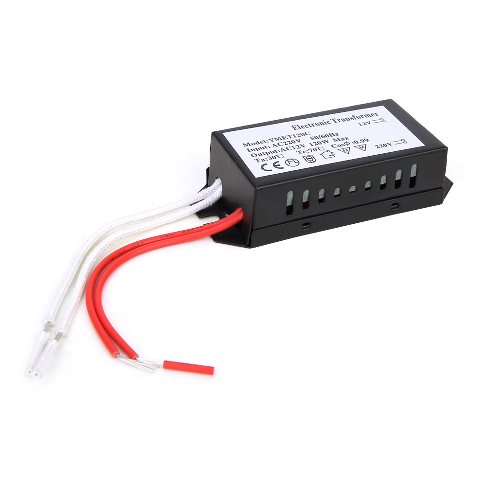 Elektronischer Transformator Von 220 V Auf 12 V, Intelligentes 120-w-netzteil Für Led-beleuchtung