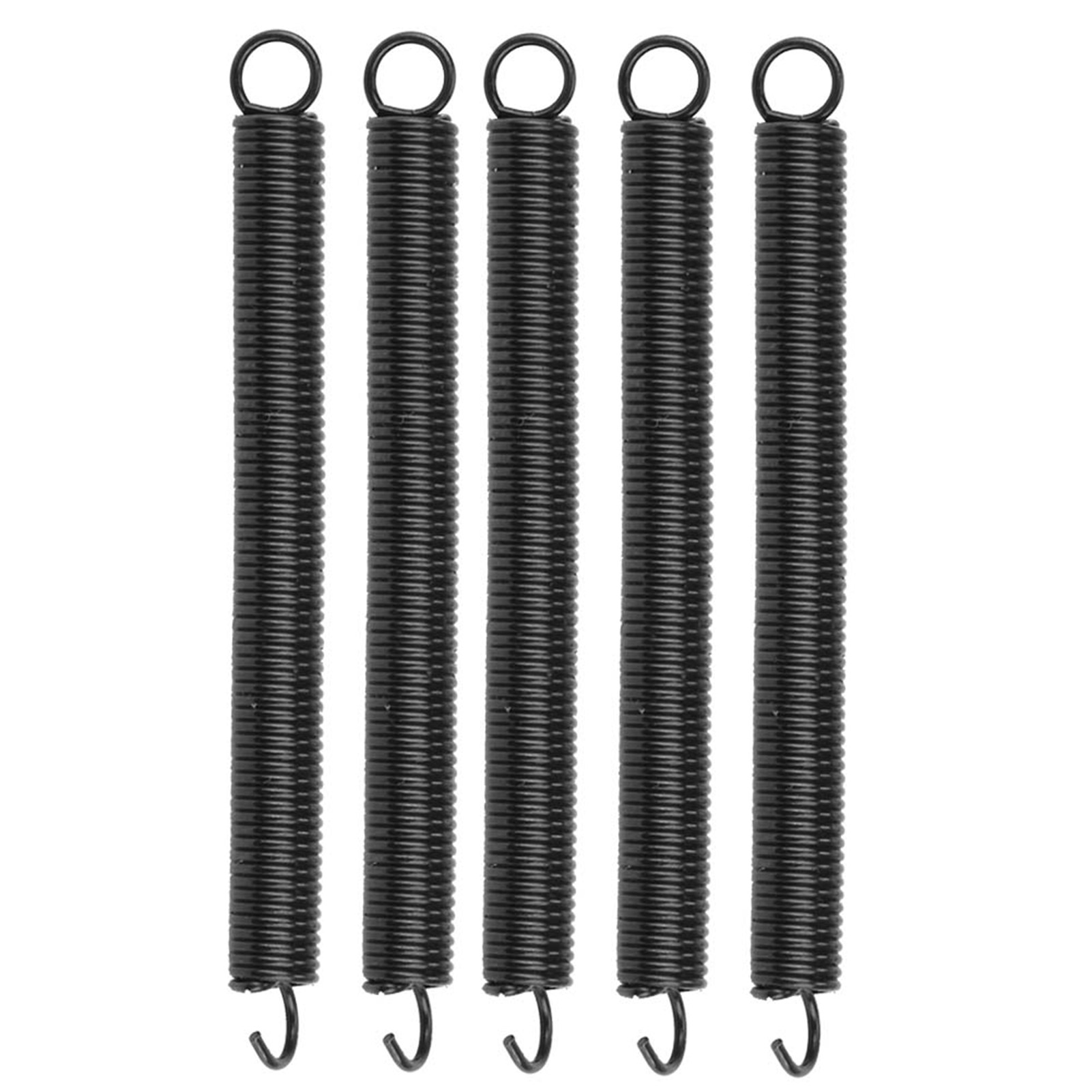 5-teilige Druck- Und Zugfeder, 0,6 Mm Drahtdurchmesser, 50 Mm Länge Für Kantentaster-zentrierwerkzeug