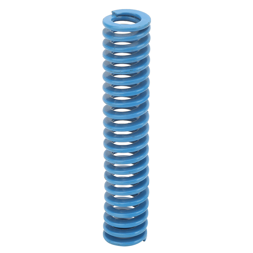 Stück Präzisions-stahl-schraubenfeder Blau Für 25-mm-metallmatrizen (tl25100mm)