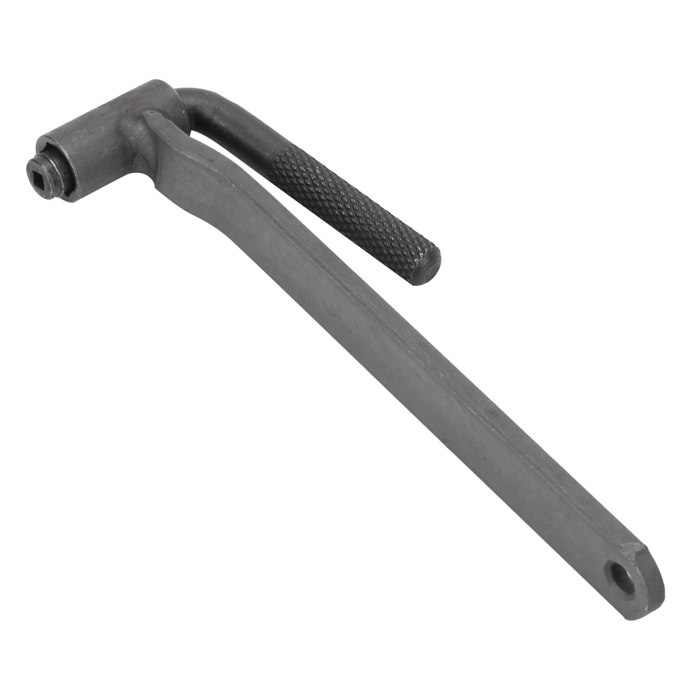 Sechskant- Und Vierkant-steckschlüssel Für Reparaturen (9 Mm Sechskant, 3 Mm Vierkant)