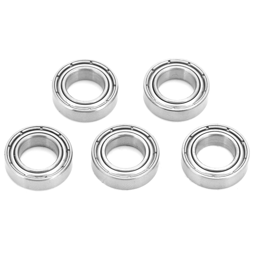 Edelstahlkugellager 8x14x4 Smr148zz Mit Metalldichtungen