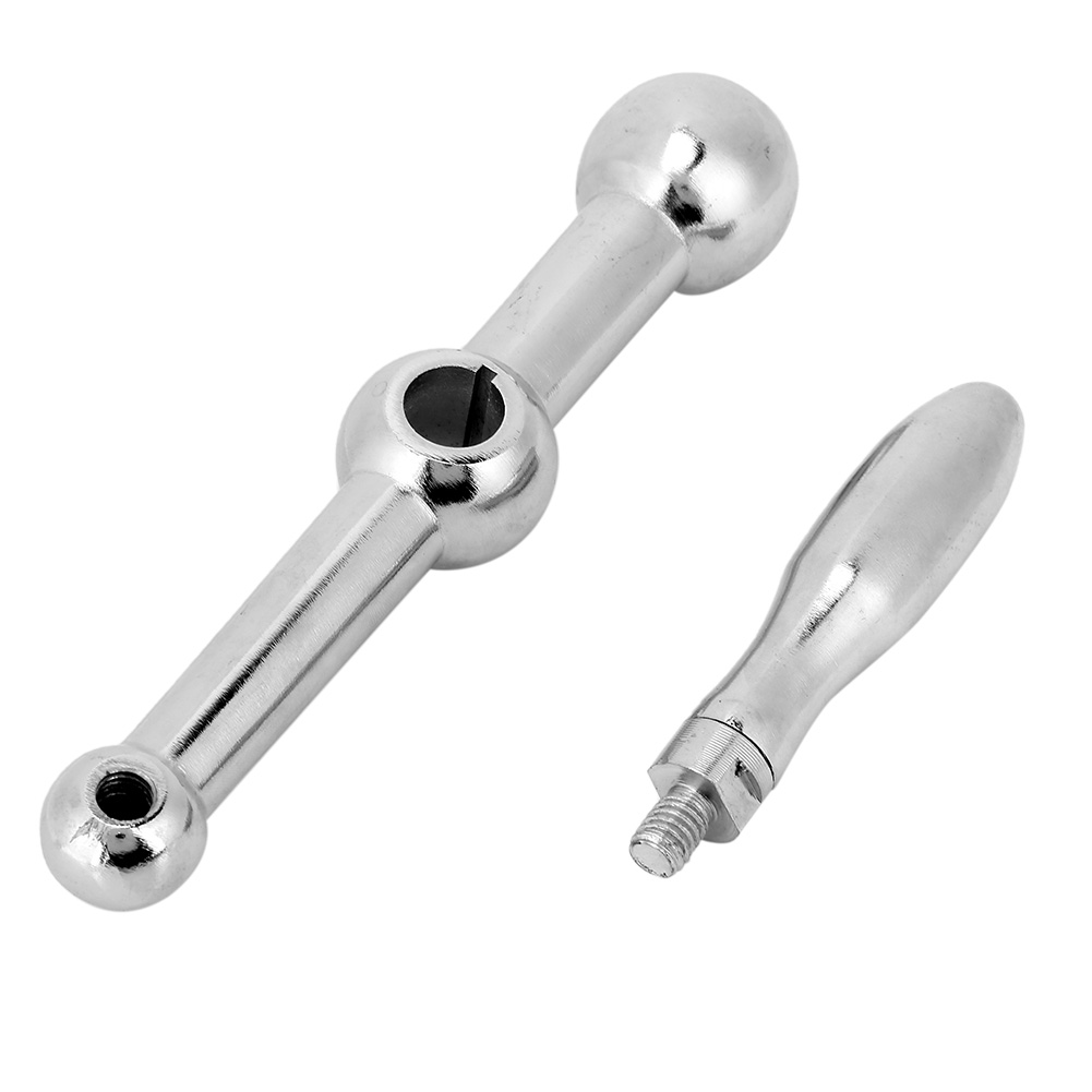 Kurbelwelle Für Kugelfräsmaschine D26 Mit 16 Mm Innenbohrung