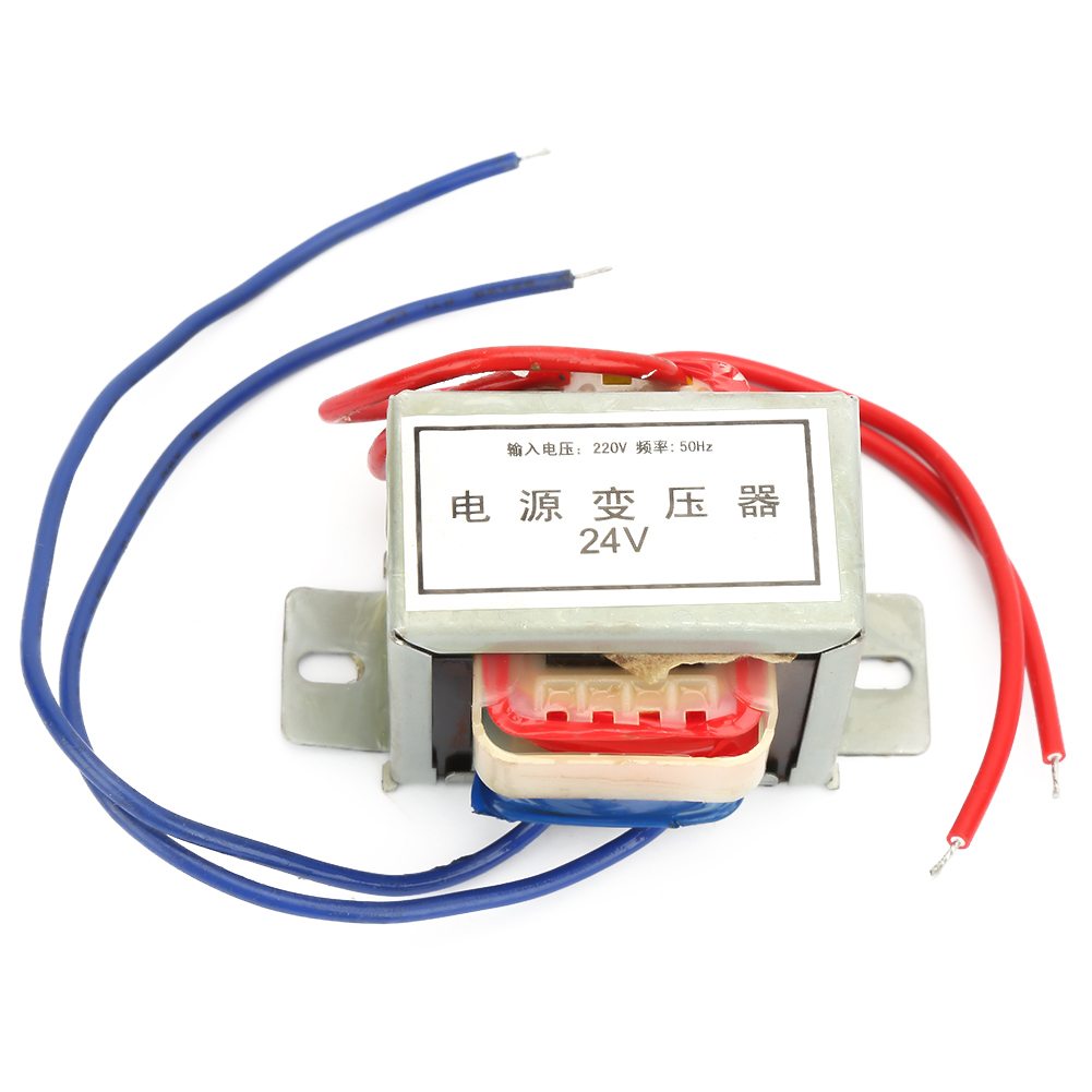 220v-24v 12w 50hz Ei-typ Niederfrequenz-trenntransformator Für Einzelnetzteil