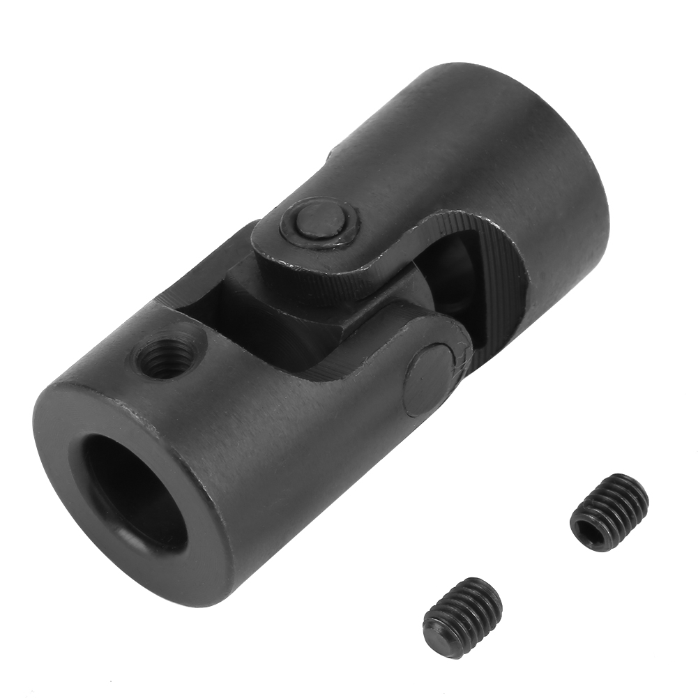 Motorwellenkupplung, Universalgelenk 12x24x56mm, Diy- Und Vielseitige Verbindung