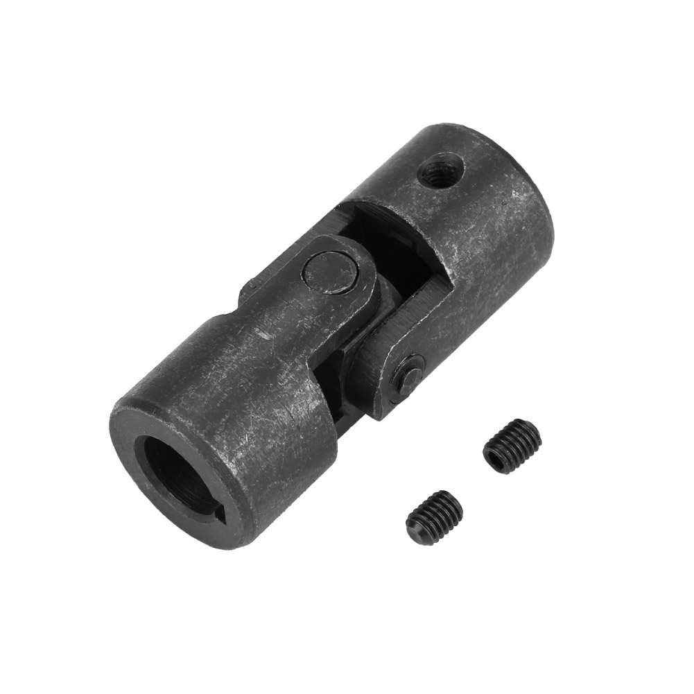 14-mm-universalwellenkupplung, Flexibles Antriebsgelenk Für Motor, 28-mm-u-kupplung