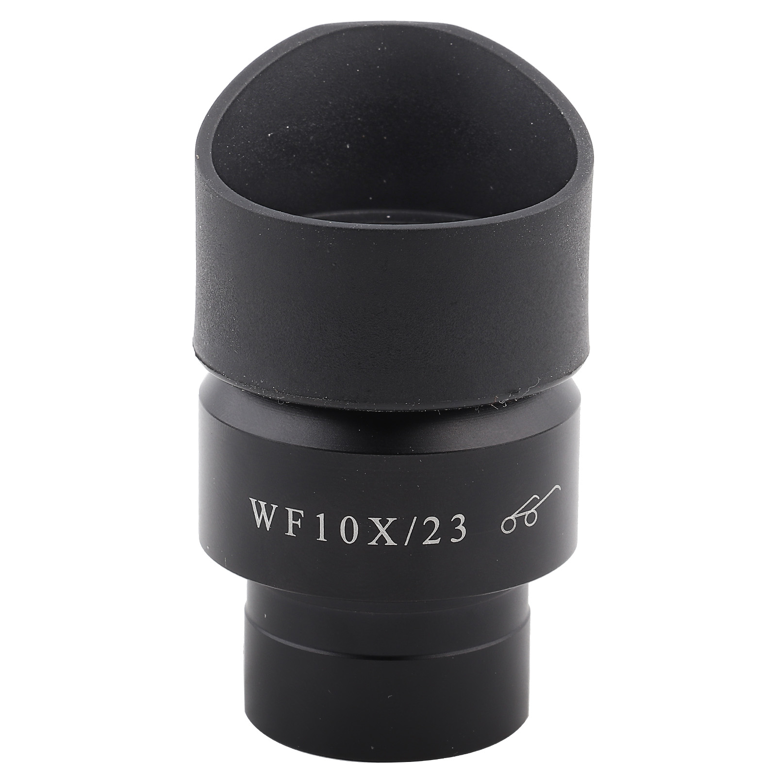 Wf10x/23 Weitwinkelokular Für Mikroskope, Verstellbar Mit 30-mm-okularlinse Und Erweitertem Sehfeld.