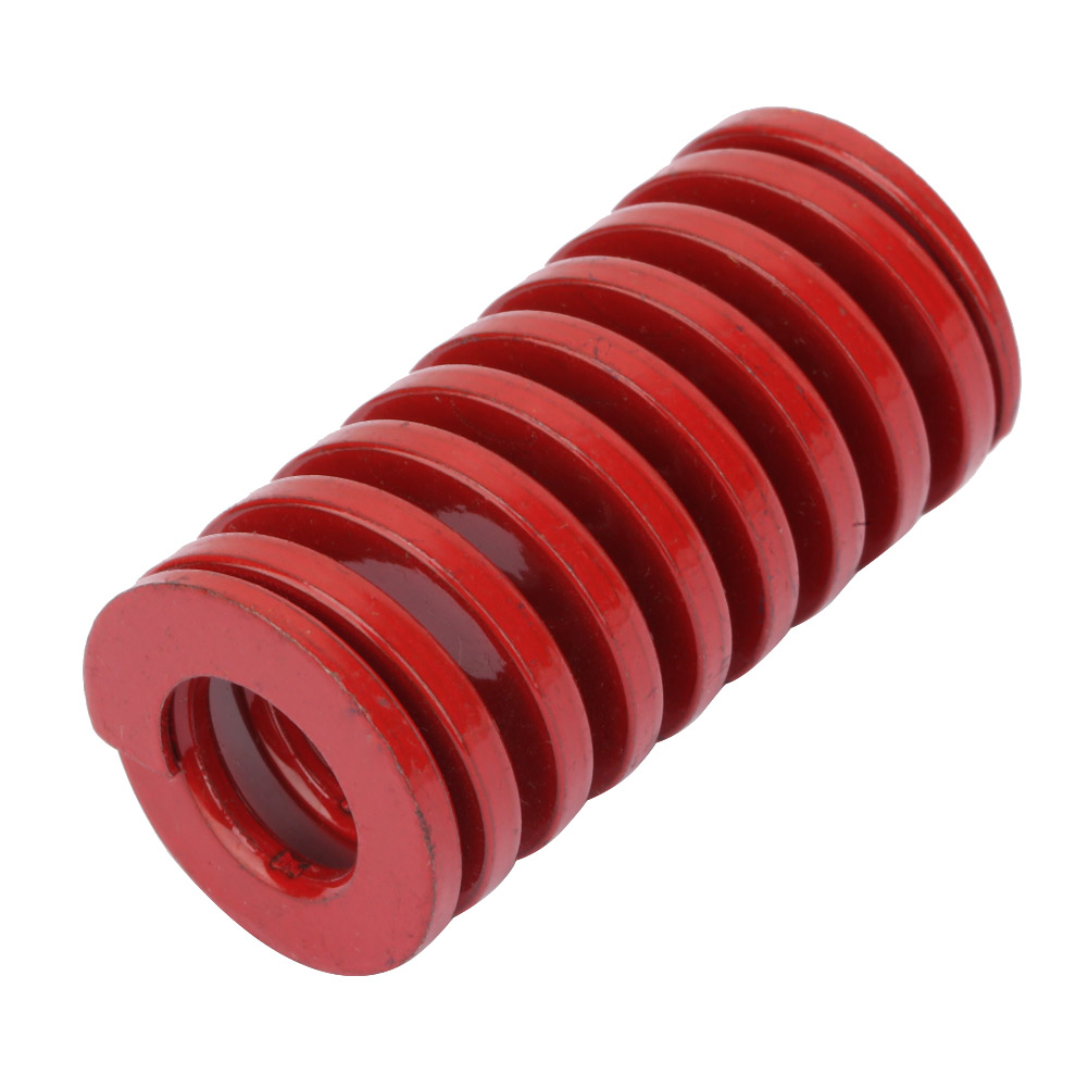 Feder Für Mittlere Belastung, Rot, 22 Mm Außendurchmesser X 11 Mm Innendurchmesser, 50 Mm Lang (tm2250mm)