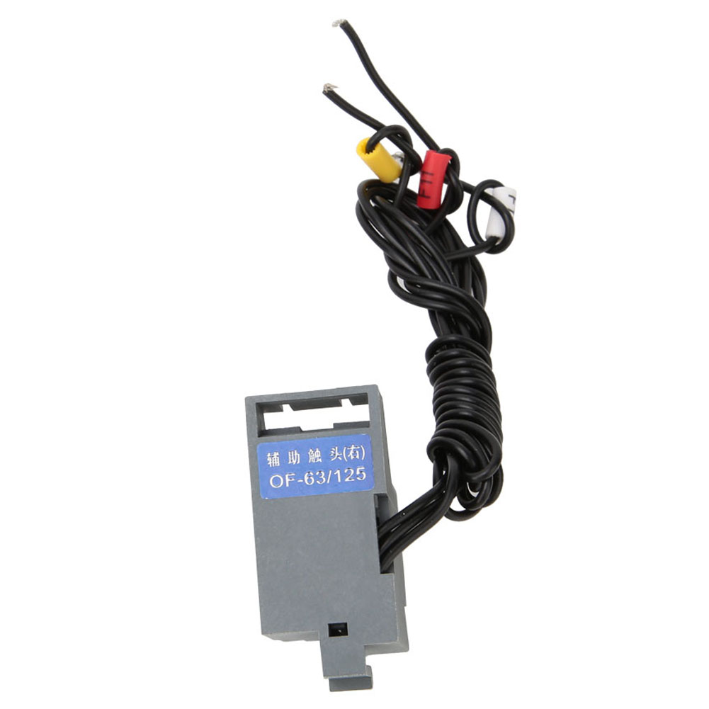 Nxm Of-63/125 Hilfskontakt Für Leistungsschalter, Spannungsausfallschutz, 230 V Ac