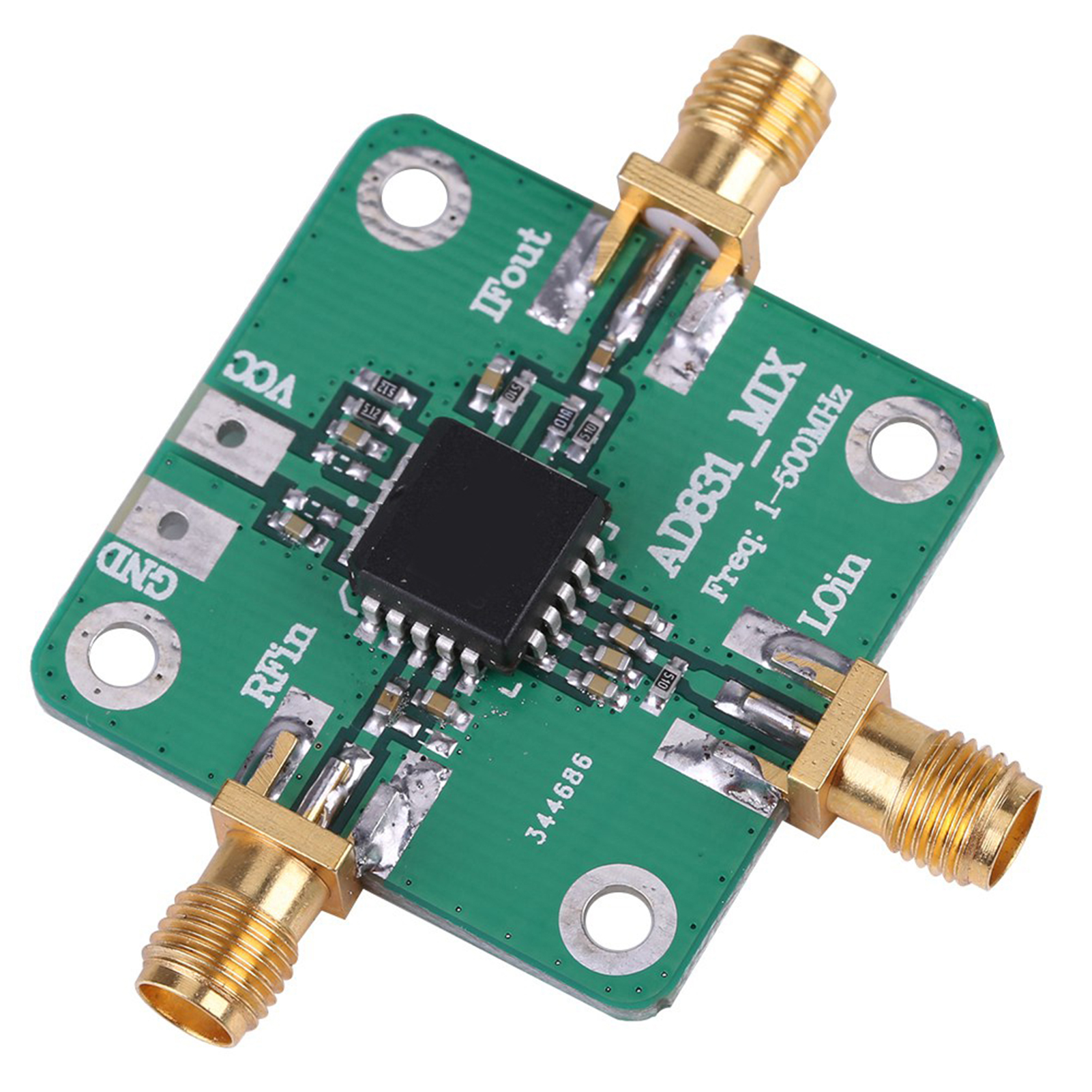 Ad831 Ein-chip-hf-wandler Für Hochfrequenzmischer