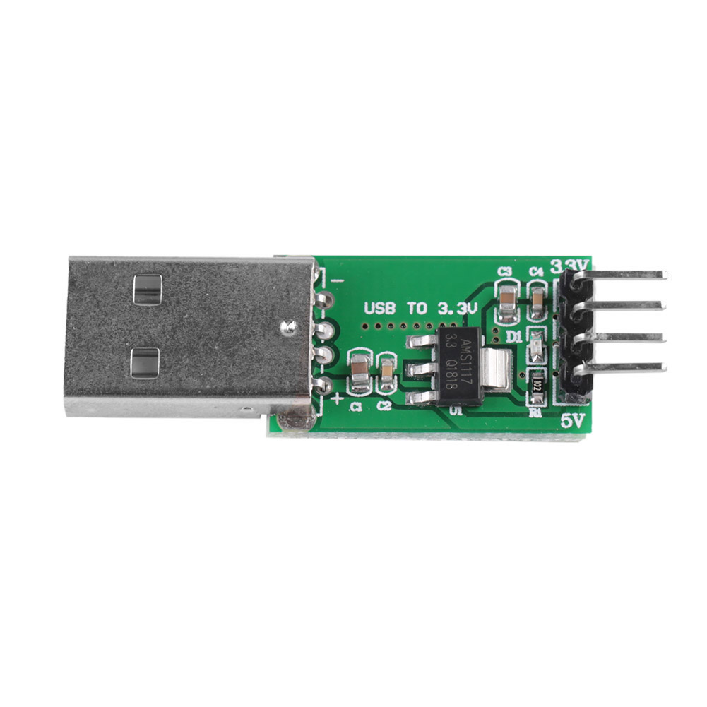 Ce009 5v Auf 3,3v Dc-dc-wandlermodul, Usb-spannungsreduzierer Für Elektronikprojekte