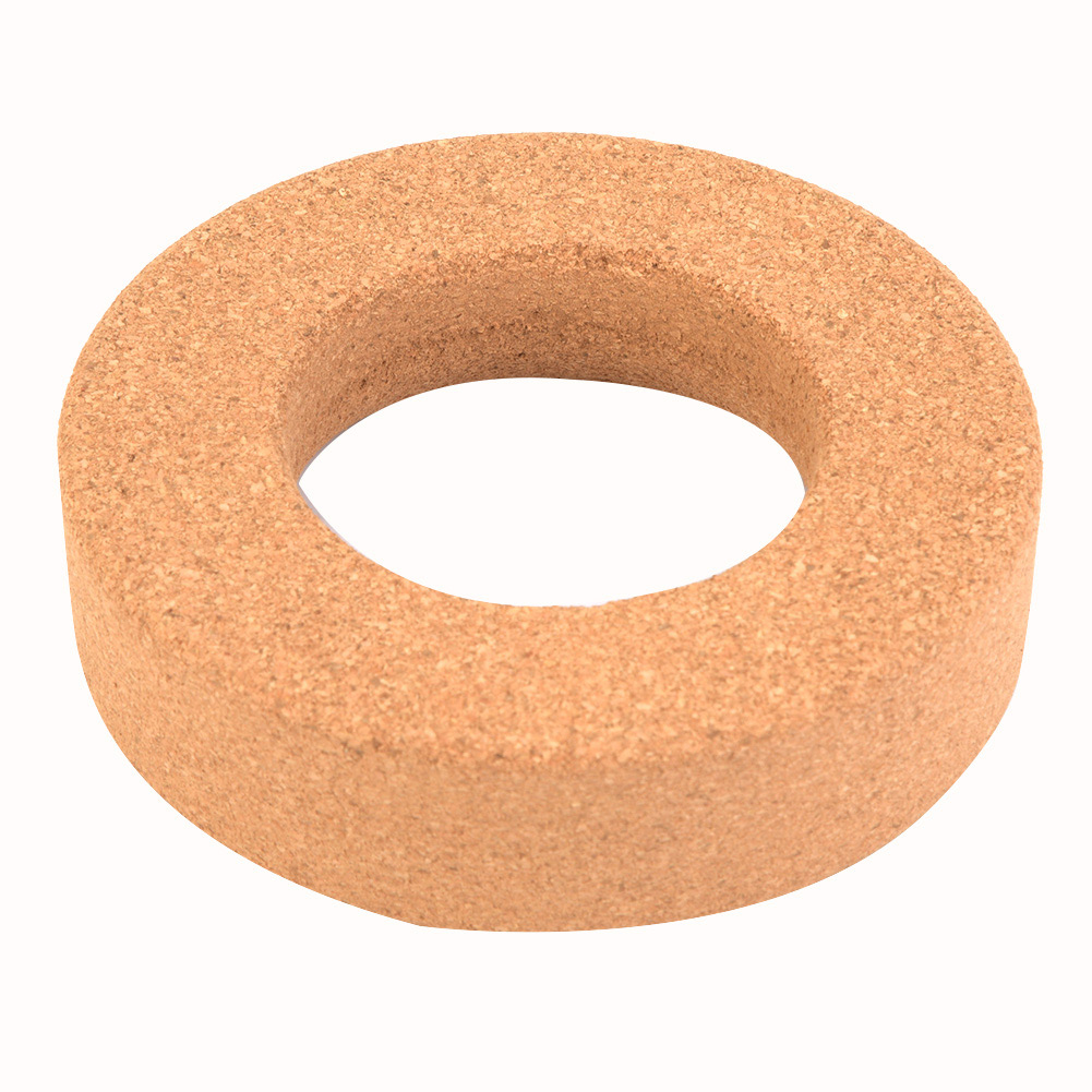 Synthetischer Stopfenhalter Für Rundboden-laborflaschen (110 Mm)
