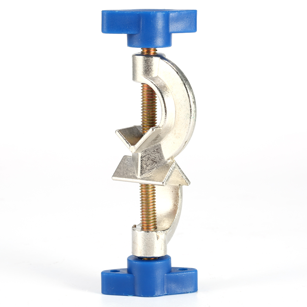 Metallenes Laborstativ Mit Abnehmbarer Kopfklemme (0–16 Mm) Zur Unterstützung Von Retorten