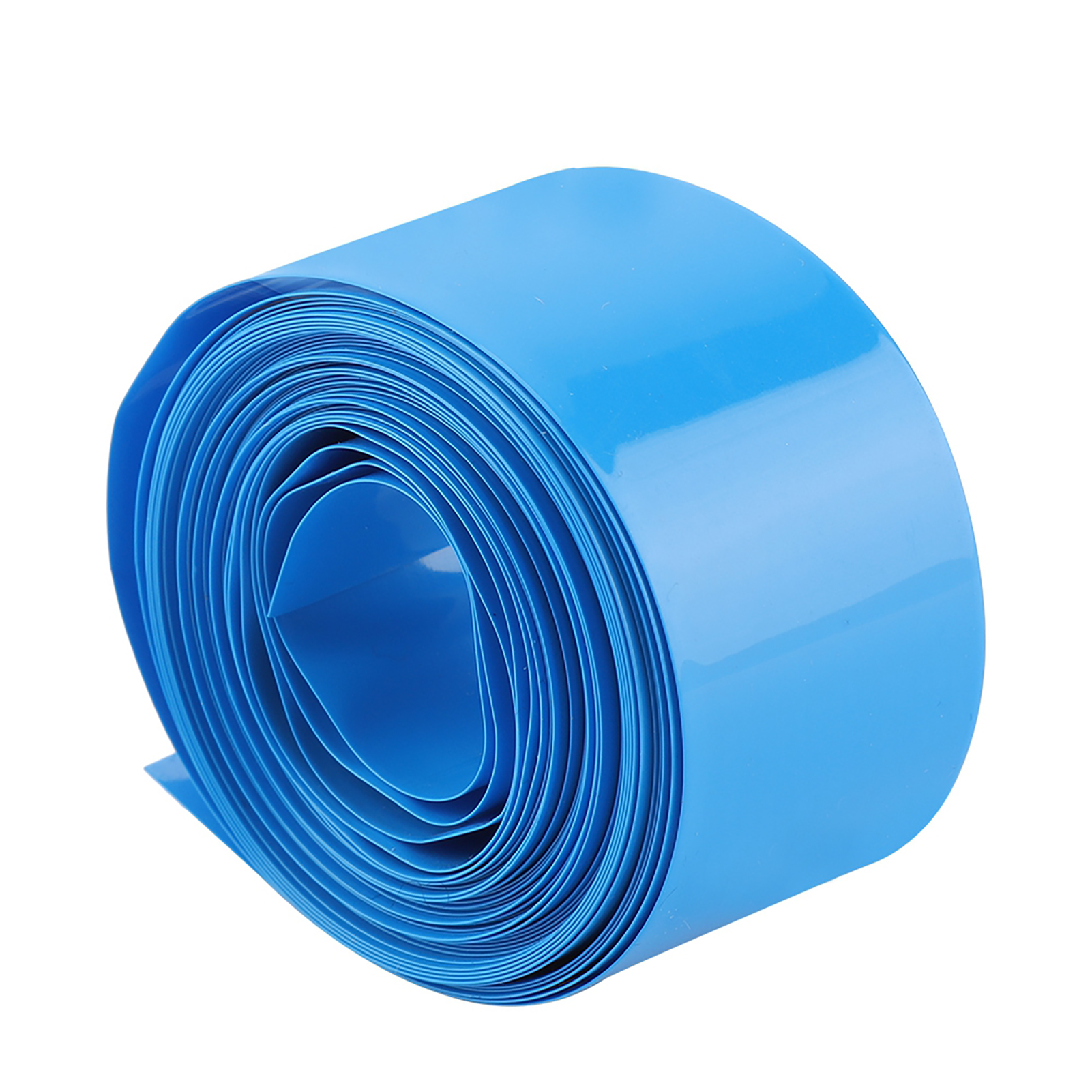 Pvc-schrumpfschlauch Für 18650/18500-akkus – Durchmesser 30/18,5 Mm – Länge 5 Meter