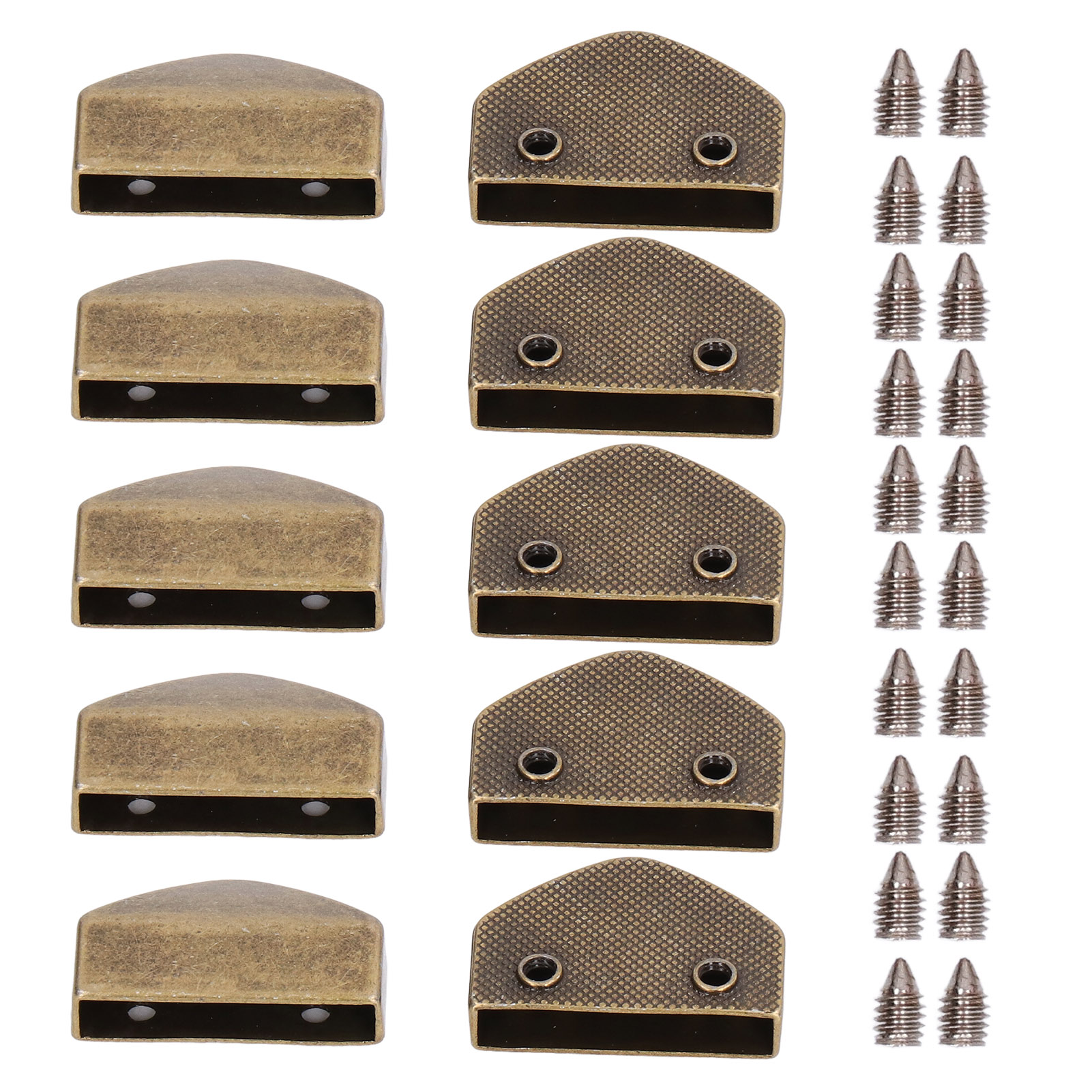 10 Funkelnde Kofferverschlussstopper – Praktische Und Dekorative Accessoires Aus Bronze