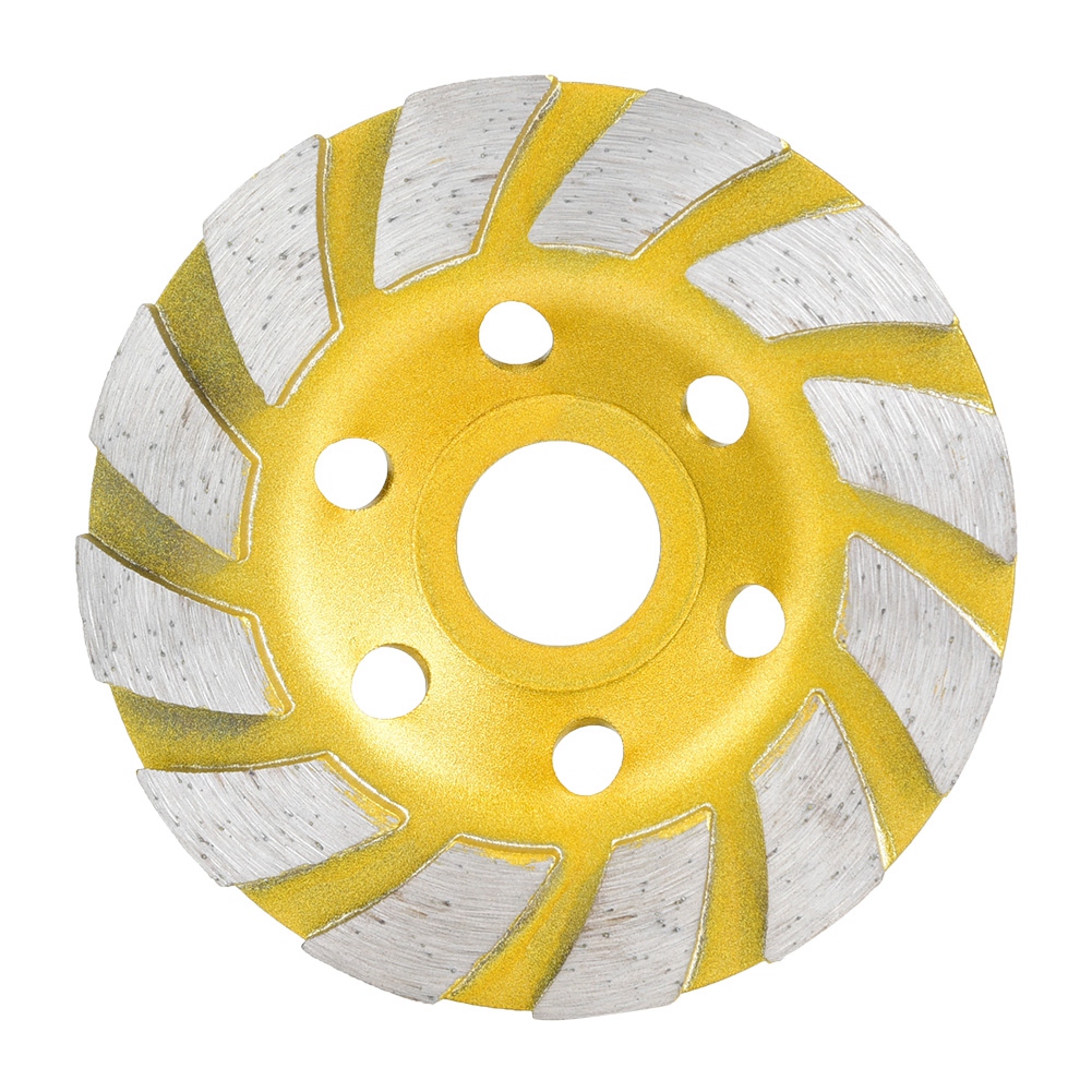 100-mm-diamantscheibe Zum Polieren Von Beton, Stein Und Keramik – Schleifscheibe