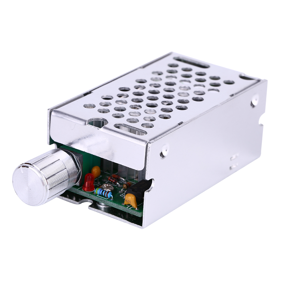 Pwm-drehzahlregler Für 12v-60v Gleichstrommotoren – Bürstenloser Motorregler