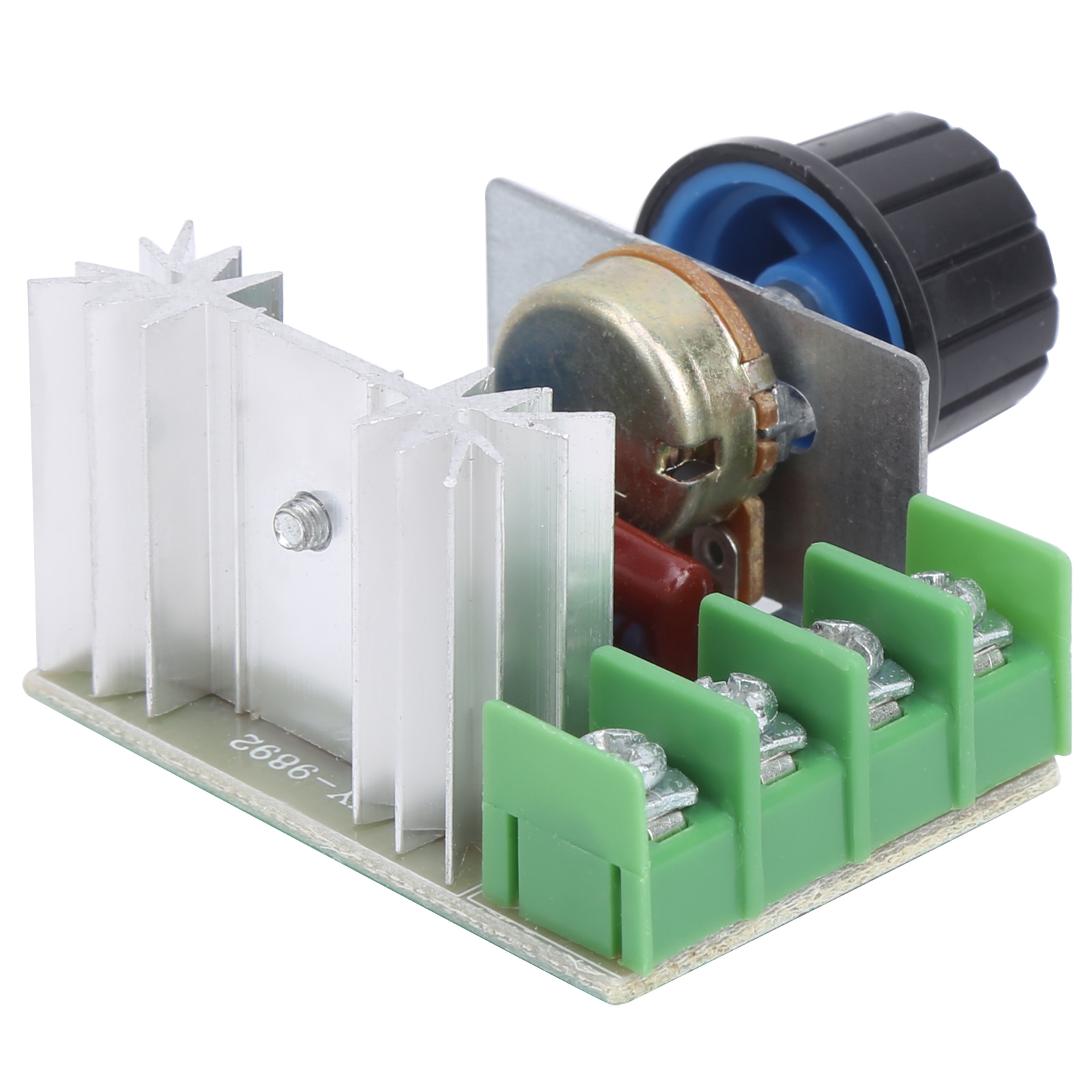 Stück Ac-motor-drehzahlregelungsmodule 2000w Pwm 50-220v, Elektronische Regelung