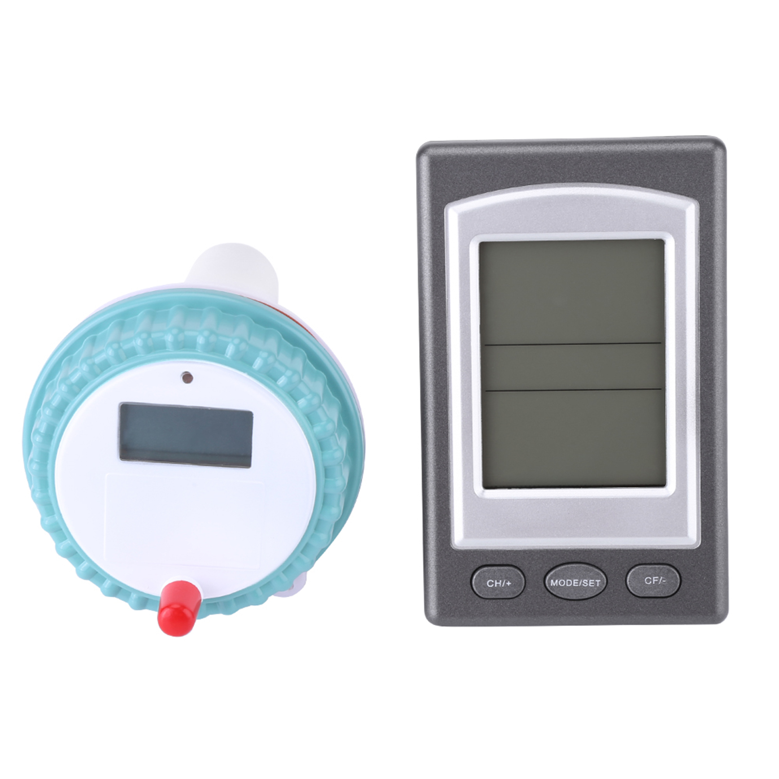 Kabelloses Schwimmthermometer Für Pool Und Spa – Digitale Temperaturmessung