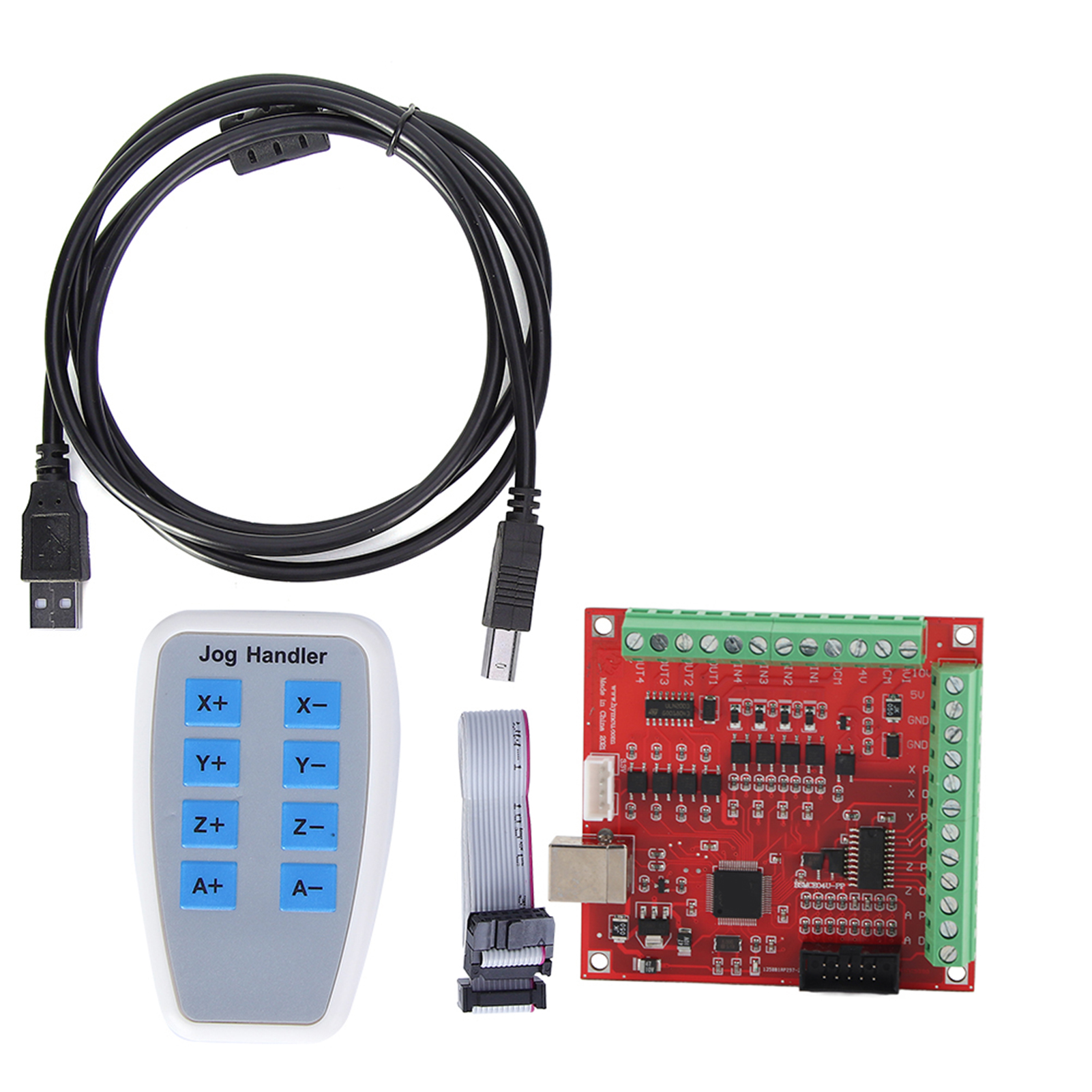 Mach3 100 Khz Usb-bewegungssteuerungsplatine Für Cnc Und Gravur