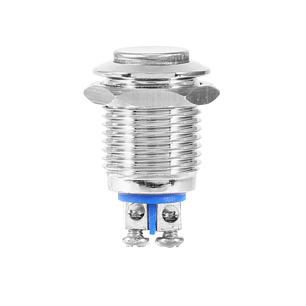 12-mm-metall-druckknopf, Wasserdicht, Momentanschalter Zum Starten