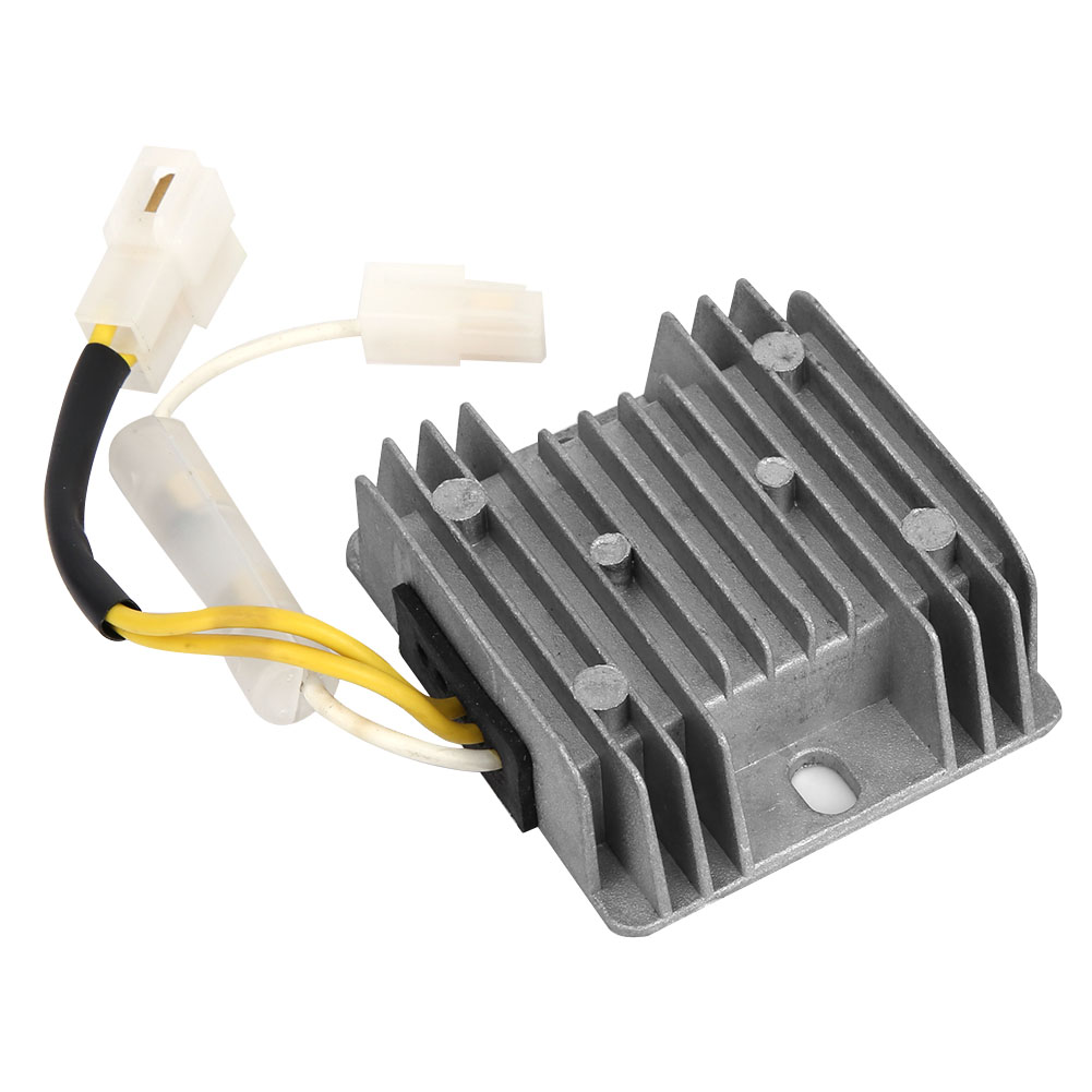 Automatischer Spannungsregler Avr 186f Für Dieselgeneratoren 15–55 V Ac / 13,5 V Dc