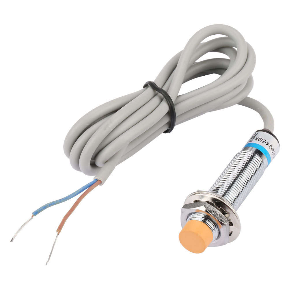 4-mm-2-draht-dc-näherungssensor, Normalerweise Geschlossen, Induktiv, Lj12a3-4-z/dx
