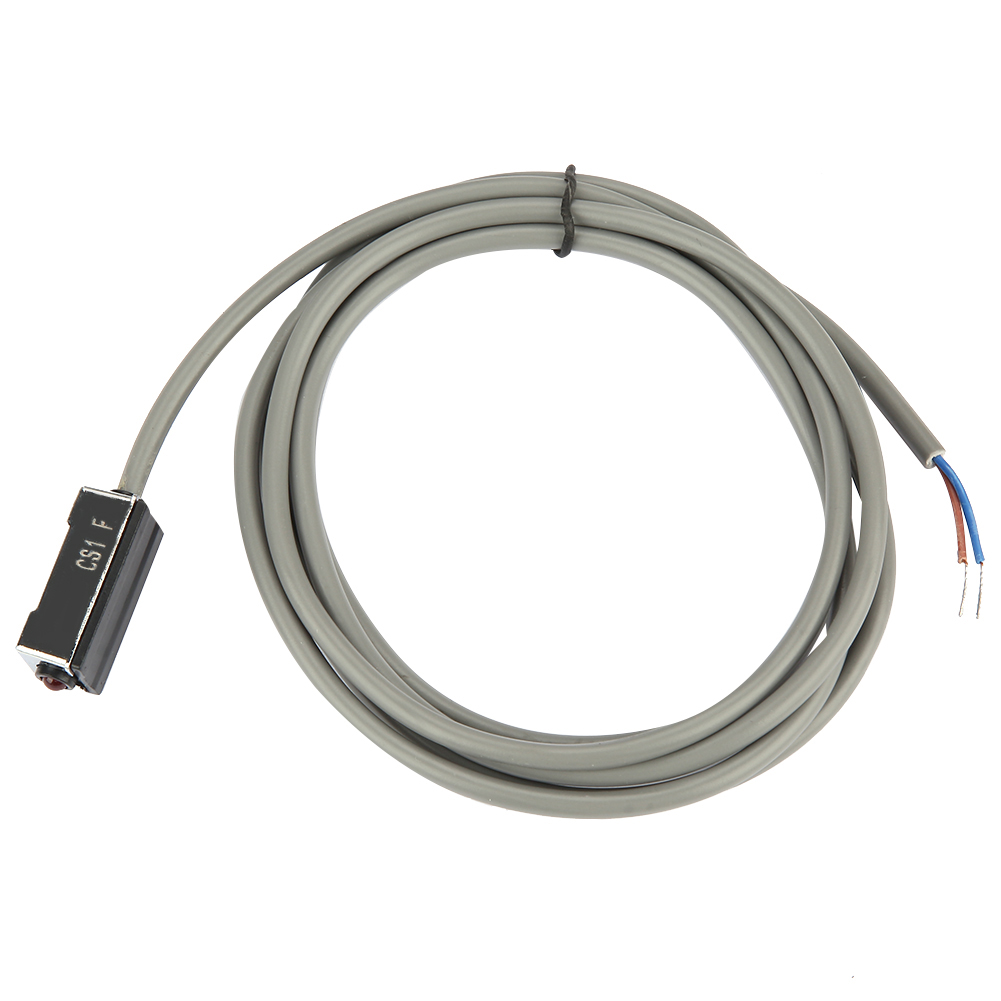 Magnetischer Schaltersensor Für Pneumatikzylinder Cs1-f, Kompatibel Mit Dc/ac 5v-240v