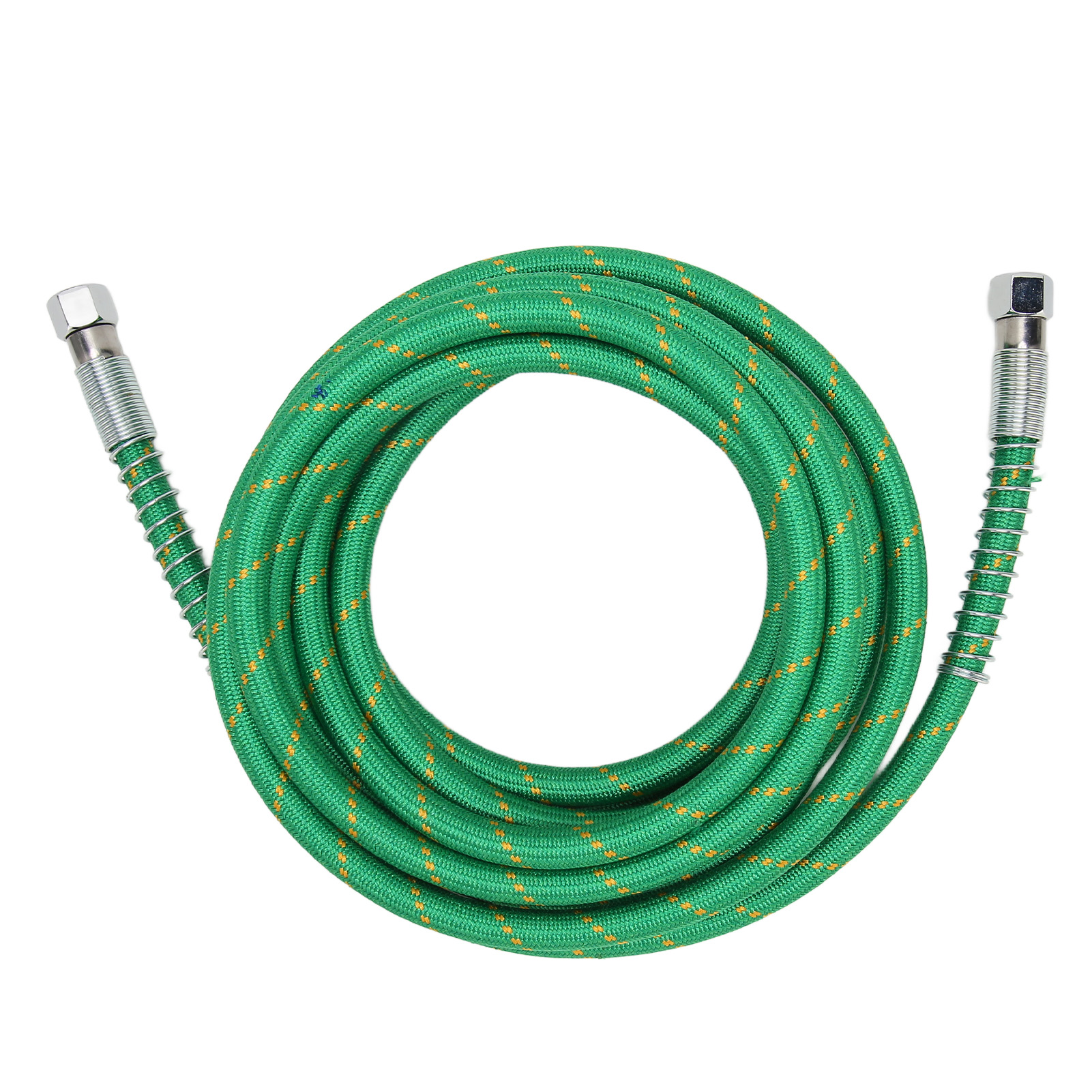 M Langer Silikon-dampfschlauch Für Bügeleisen, 0,5 Mpa Hochdruck-dampfrohr, Grün, Für Boiler