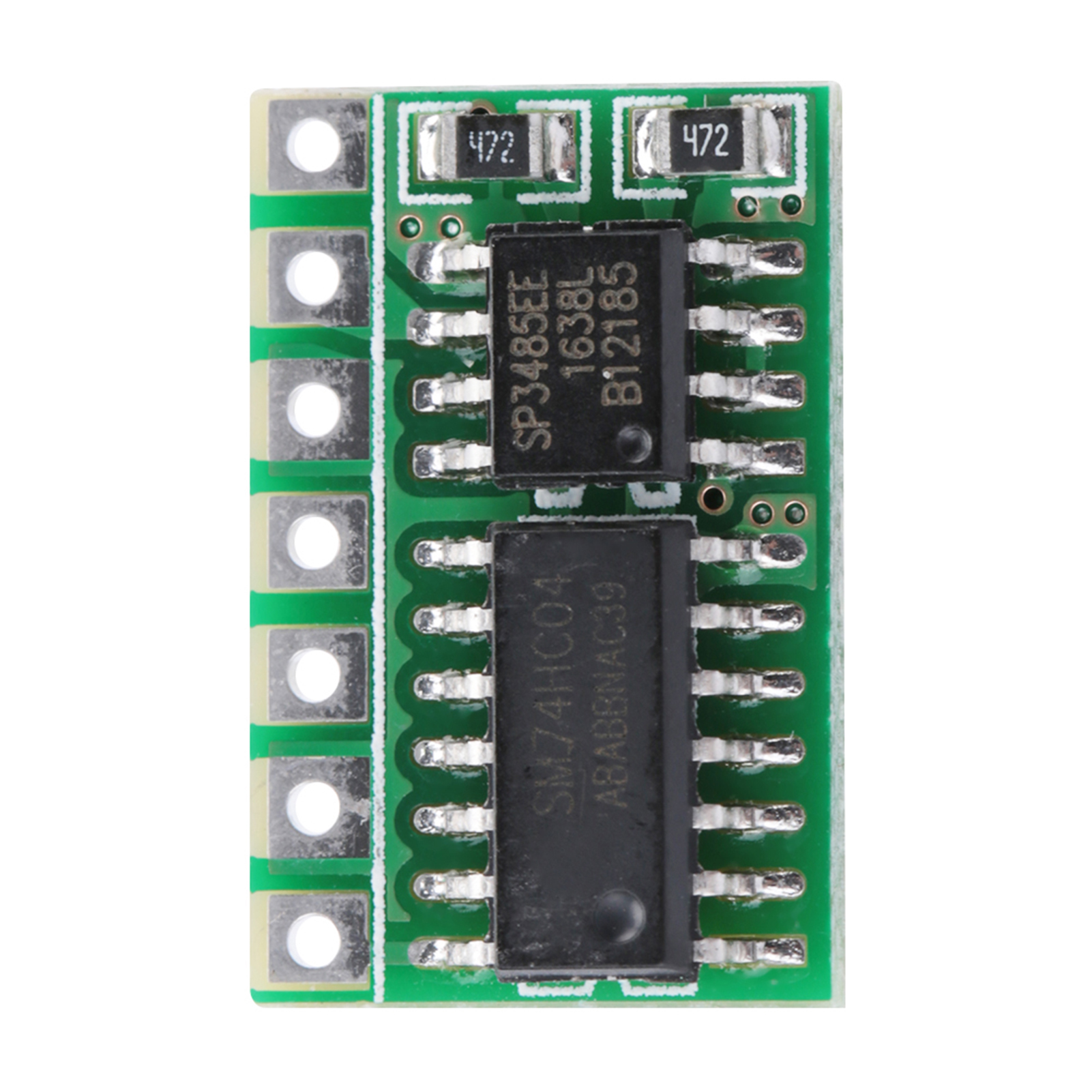 Stück Uart Zu Rs485 Serielles Konvertermodul Sp3485 (3,3 V) Transceiver