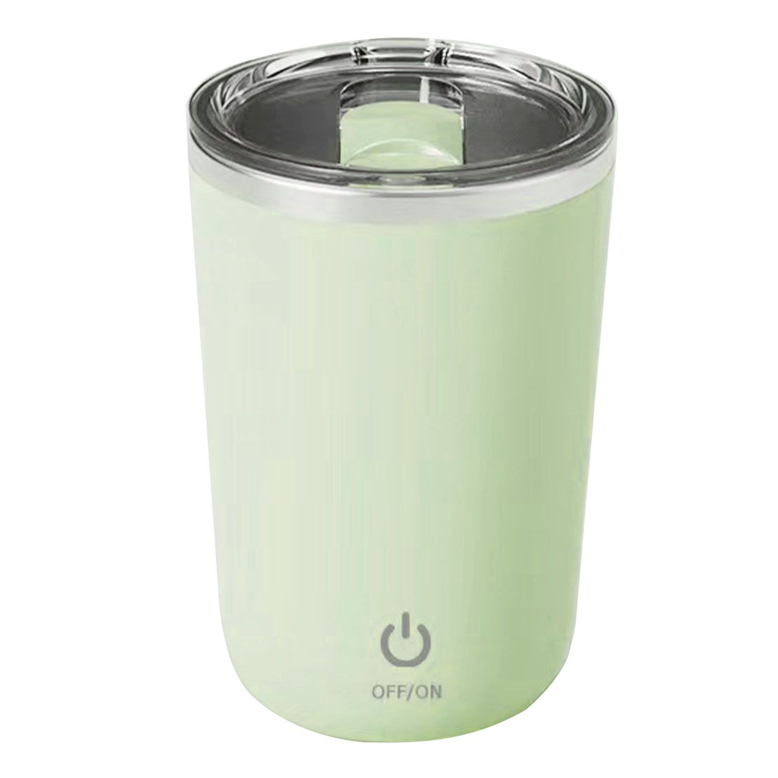 350 Ml Waschbarer, Automatischer Magnet-kaffeebecher Mit Edelstahl-innenbeschichtung Für Milch Und Getränke