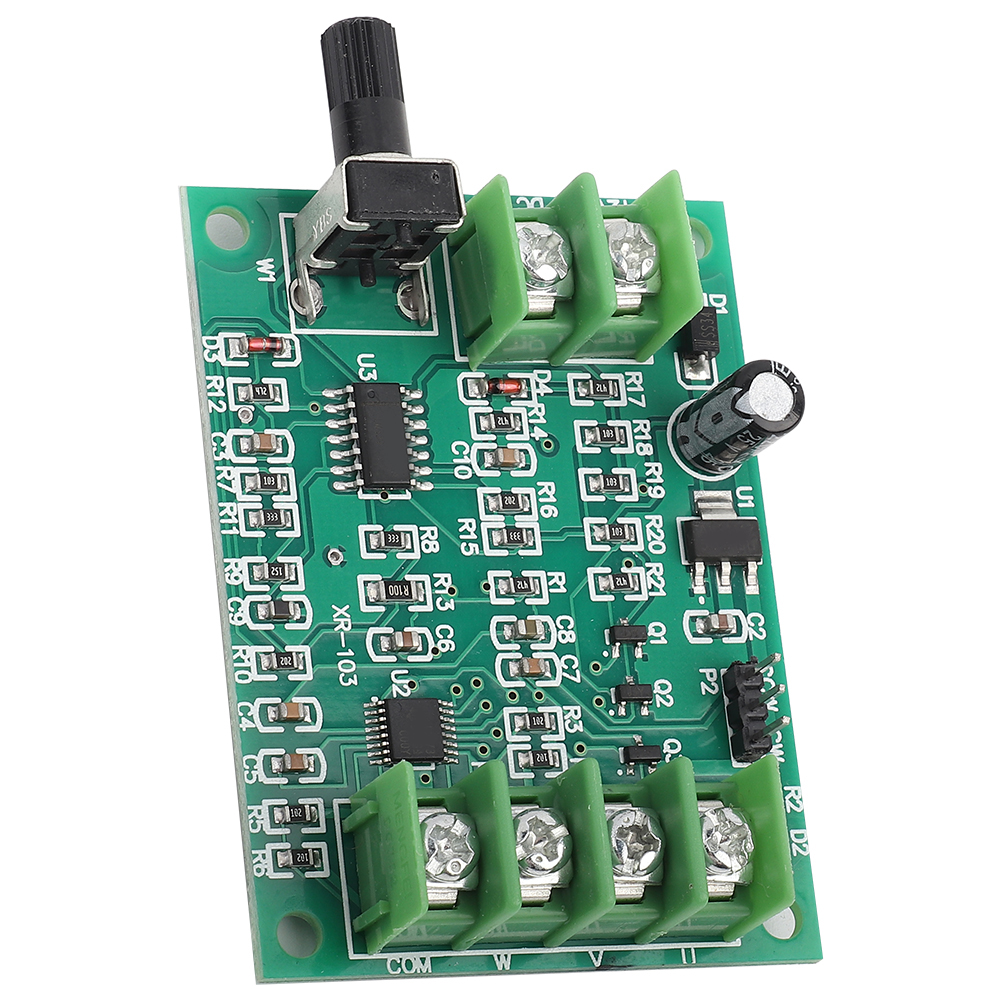 9v-12v Bürstenloser Motorcontroller Für Festplatte