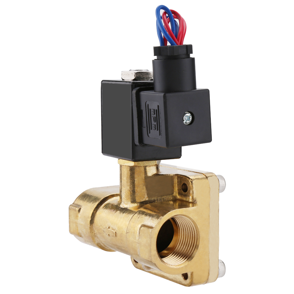 2-wege-magnetventil, Normalerweise Geschlossen, G3/4'', 110 V Ac, 1,6 Mpa