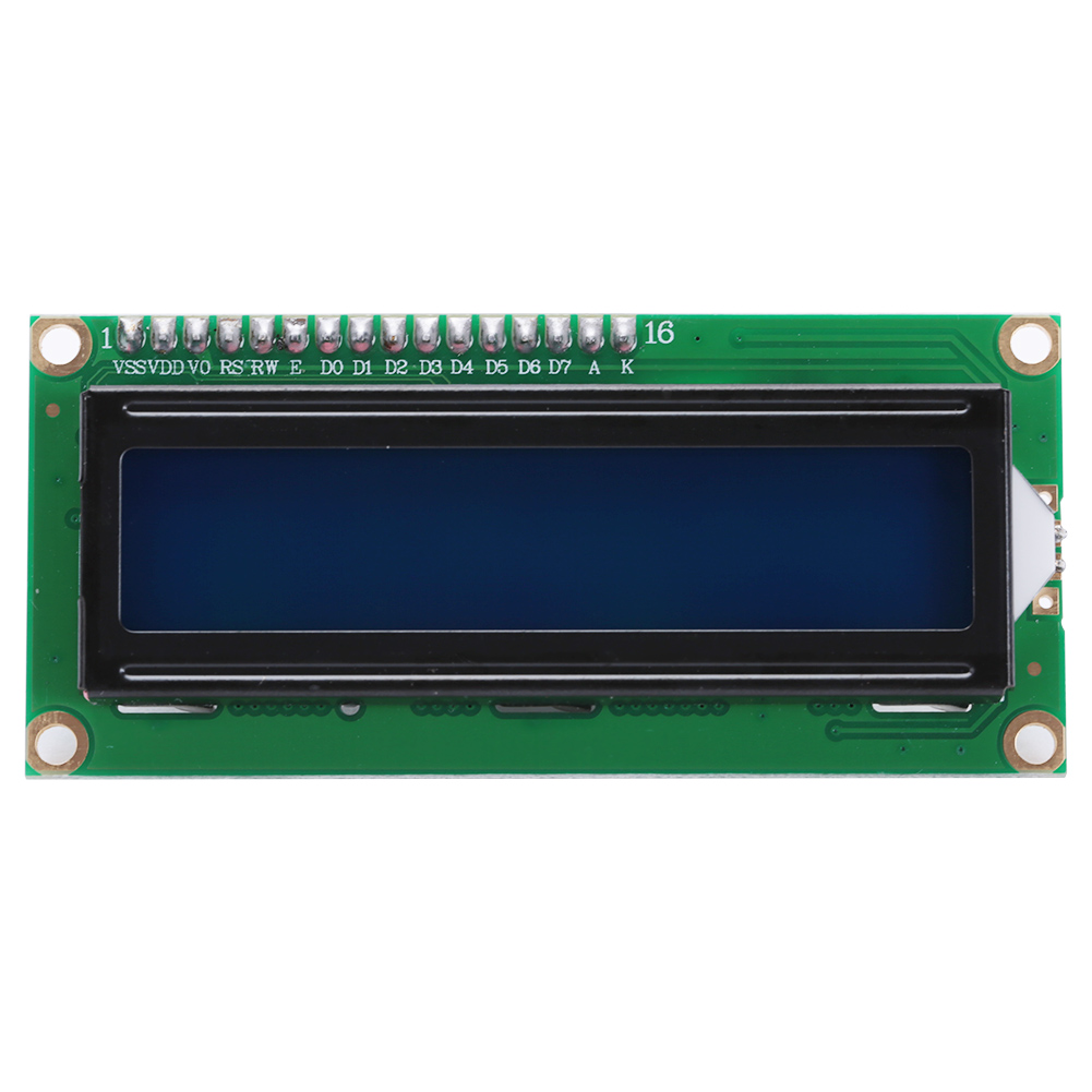 Stück Lcd1602 Adaptermodul Für Iic/ic2-schnittstelle, 5v Lcd-anzeigeplatine