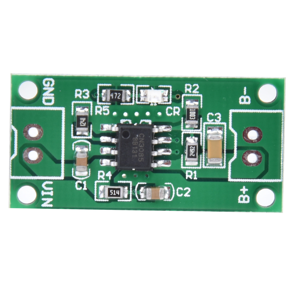 Lademodul Für Nimh-akkus 1s/2s/3s - Cc/cv Laden 1,5 V 3 V 4,5 V Ohne Gehäuse