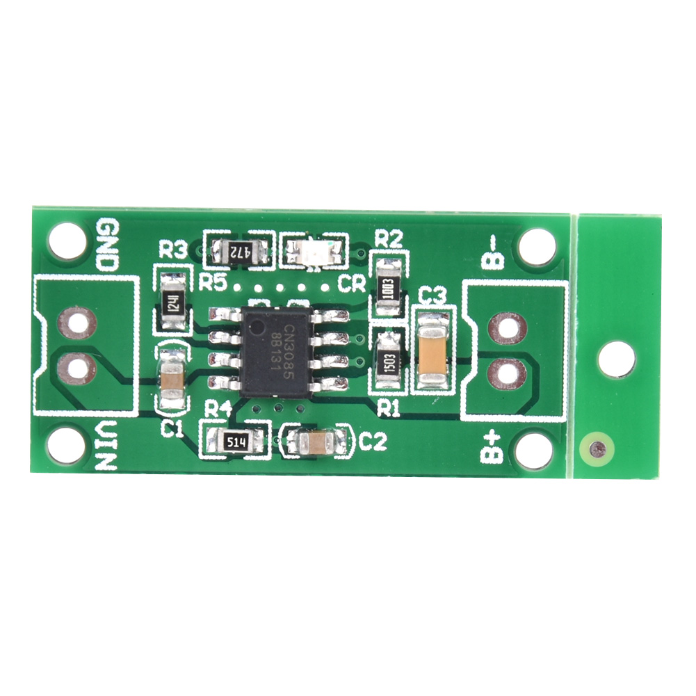 Lademodul Für Nimh-akkus 1s 2s 3s - Cc Cv Laden 1,5v 3v 4,5v Ohne Batterien