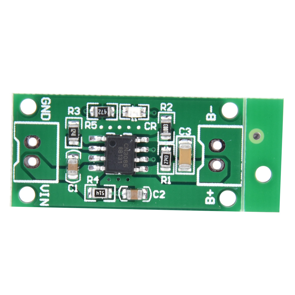 Modulladegerät Für 1s, 2s Und 3s Nimh-akkus – 1,5 V, 3 V, 4,5 V Mit Dc/cv-ladefunktion – Ohne Anschlüsse