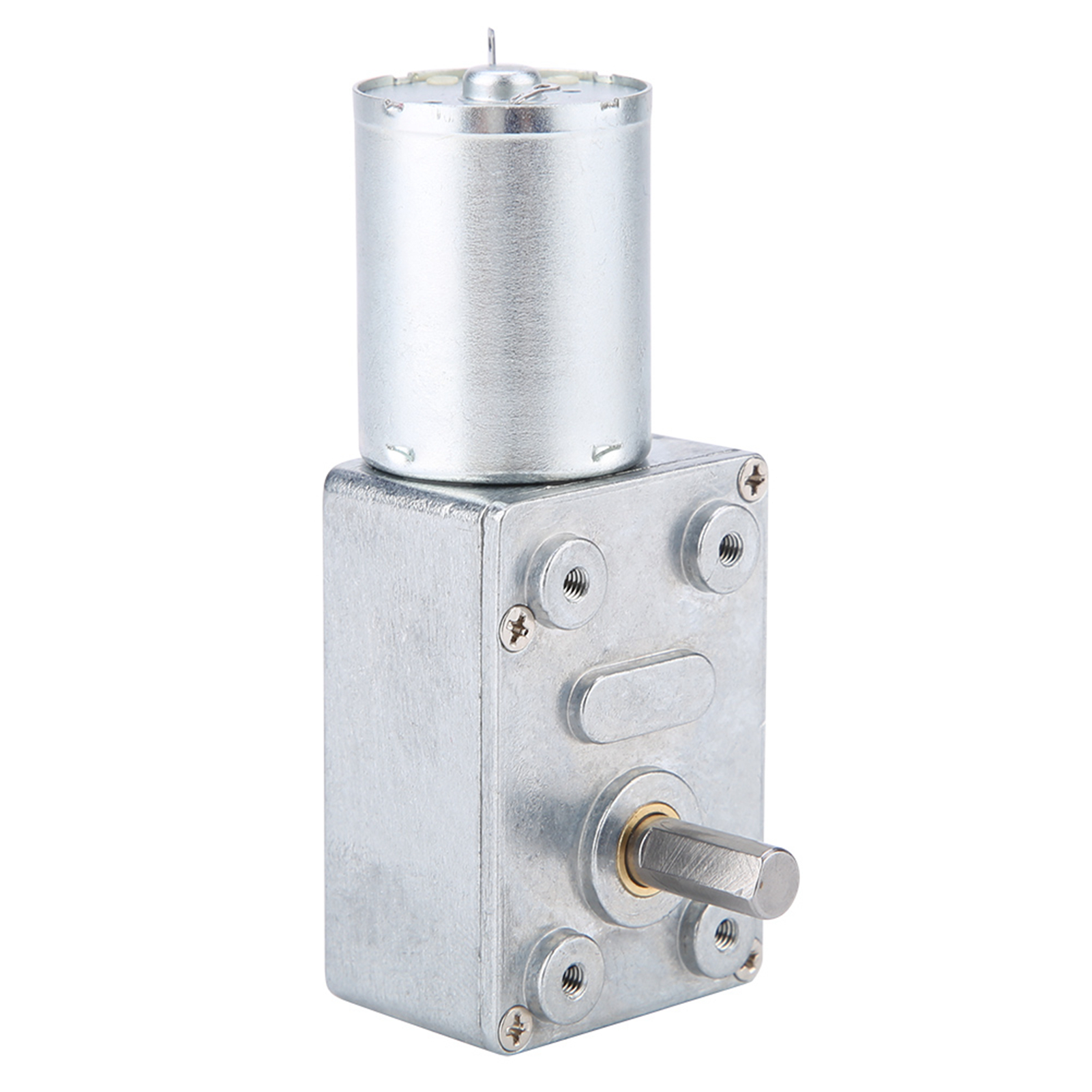 12-v-turbinenmotor Mit Drehmomentstarkem Metallgetriebe