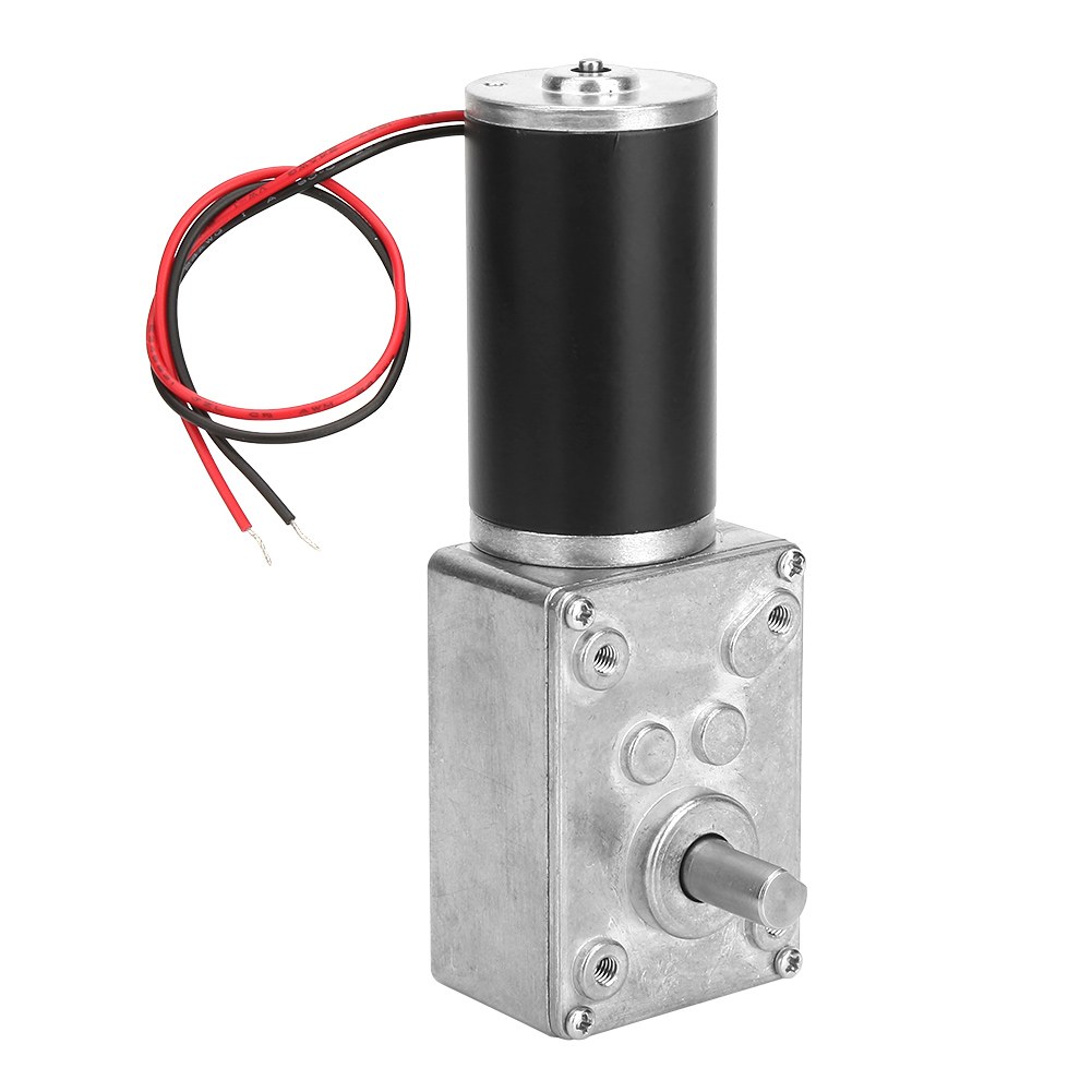24v Reversibler Getriebemotor Mit 8mm Welle (40 U/min)
