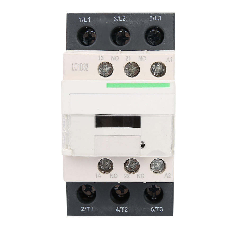 3-poliger Elektrischer Schütz Lc1-d 32a 220v Ac 50/60hz