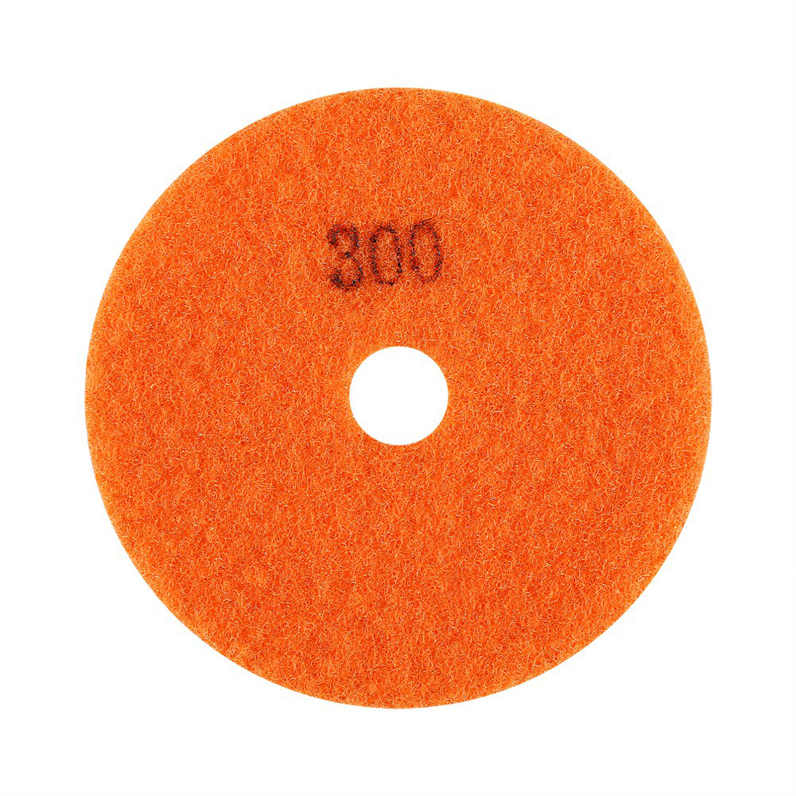 100 Mm 4" Nass-diamantscheibe Zum Polieren Von Granit, Marmor Und Stein (körnung 300)