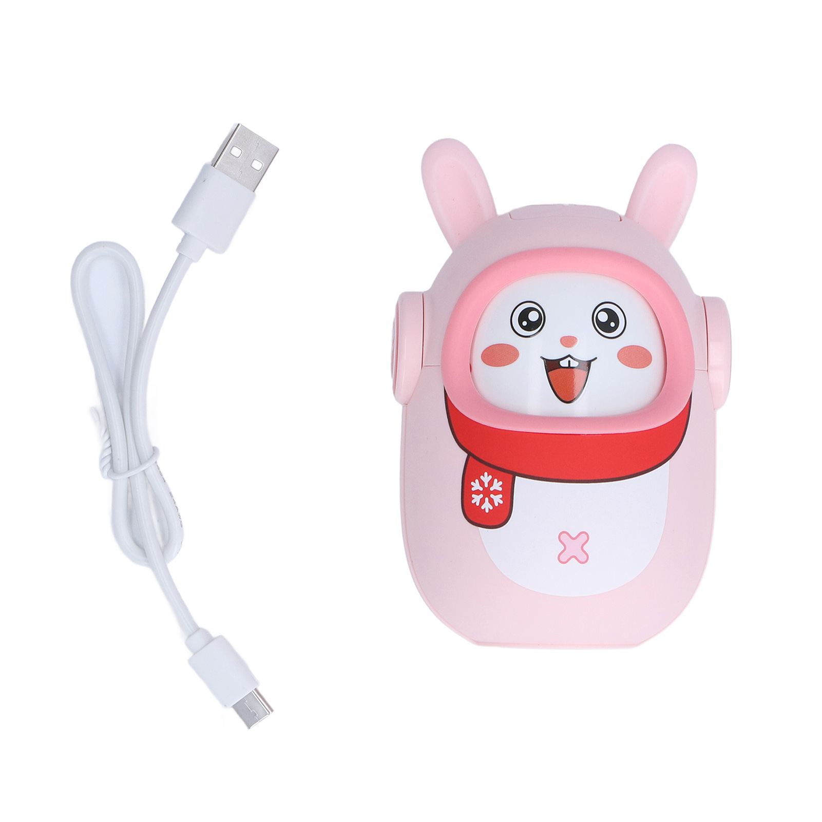 Handwärmer Mit Usb-anschluss Und Großer Kapazität, Komfortabel, Ergonomisch, Multifunktional