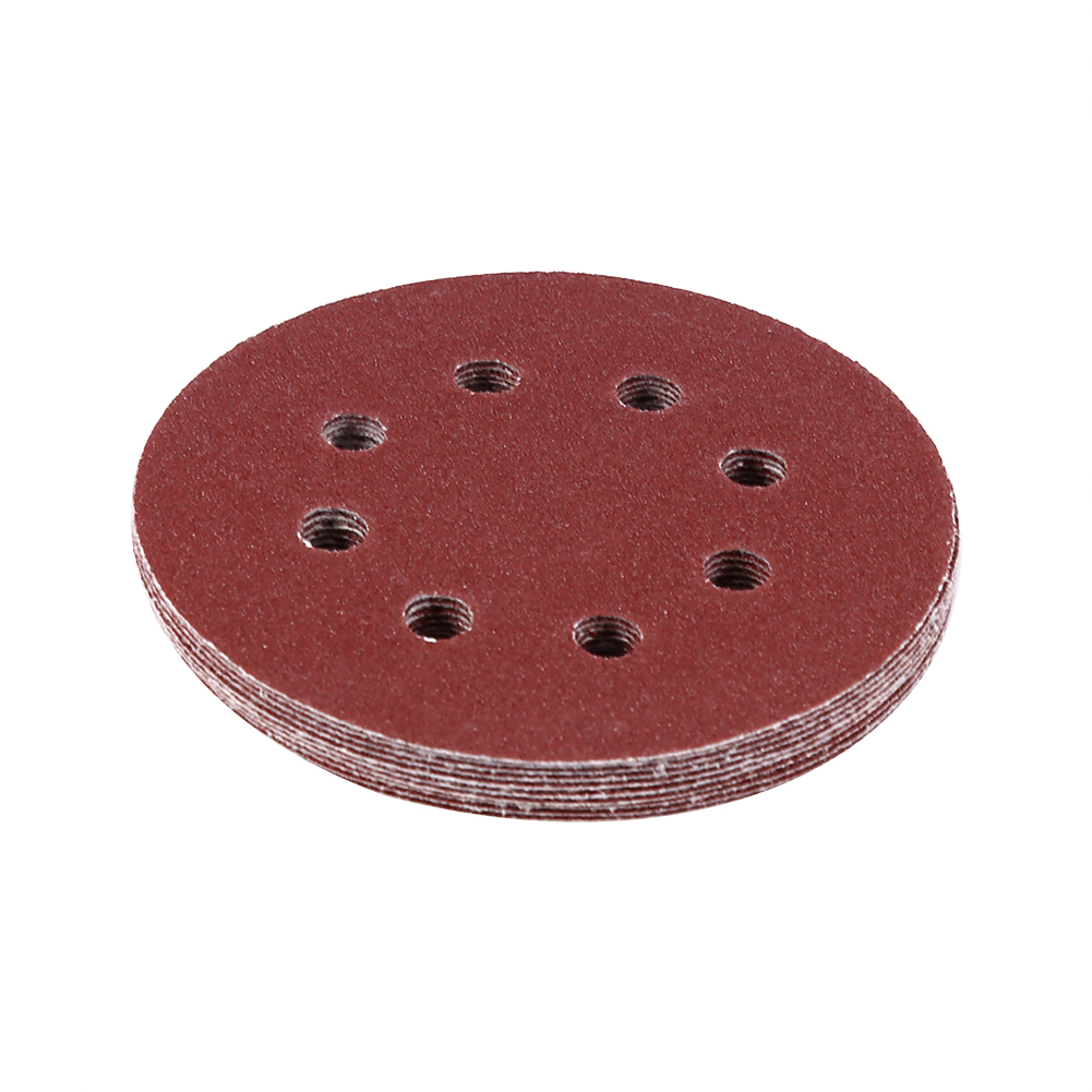 125-mm-diamantschleifscheiben, 8 Löcher, Körnung 100, Zum Polieren Und Schleifen
