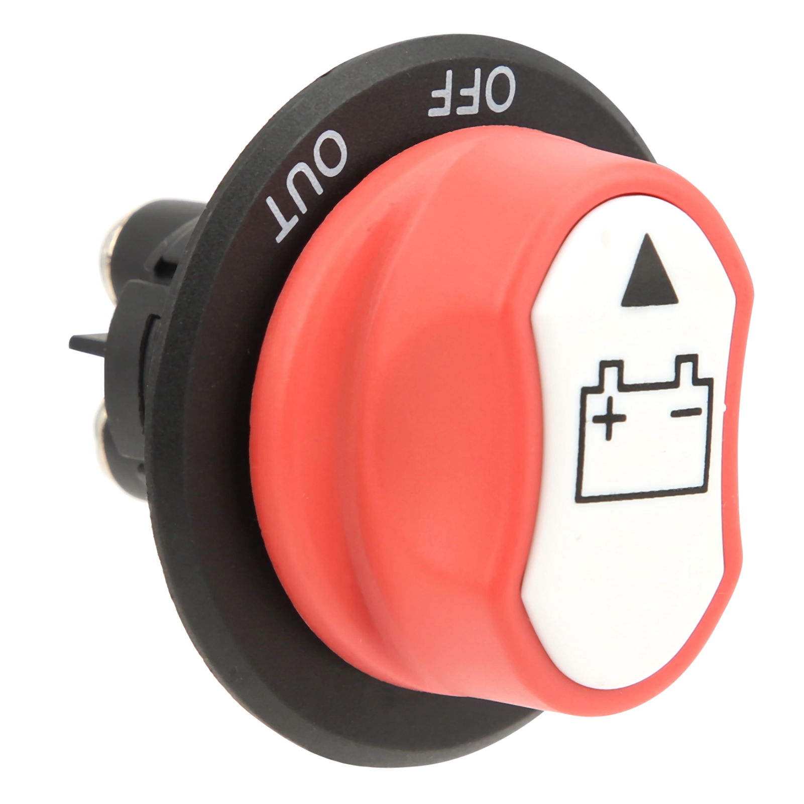50a Dc 32v Batterieschalter Für Auto, Wohnmobil, Boot - Stromabschaltung