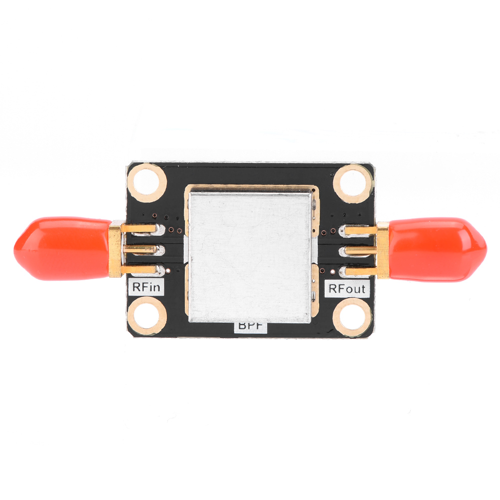 2,45 Ghz 433 Mhz 1575 Mhz 900 Mhz 1090 Mhz Anti-interferenz-bandpassfilter Rauschunterdrückung