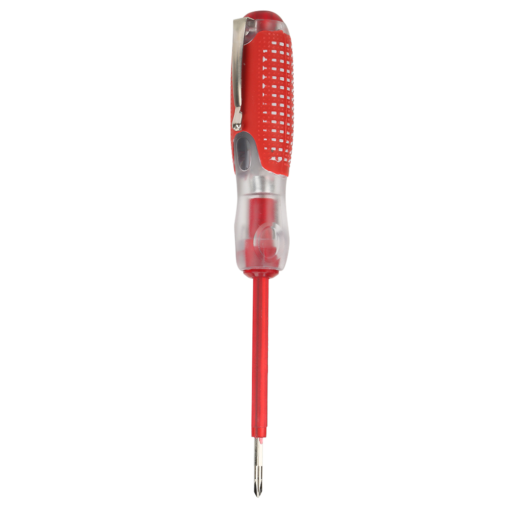 100–500 V Kreuzschlitz-elektroprüfer-schraubendreher Mit Rutschfestem Griff