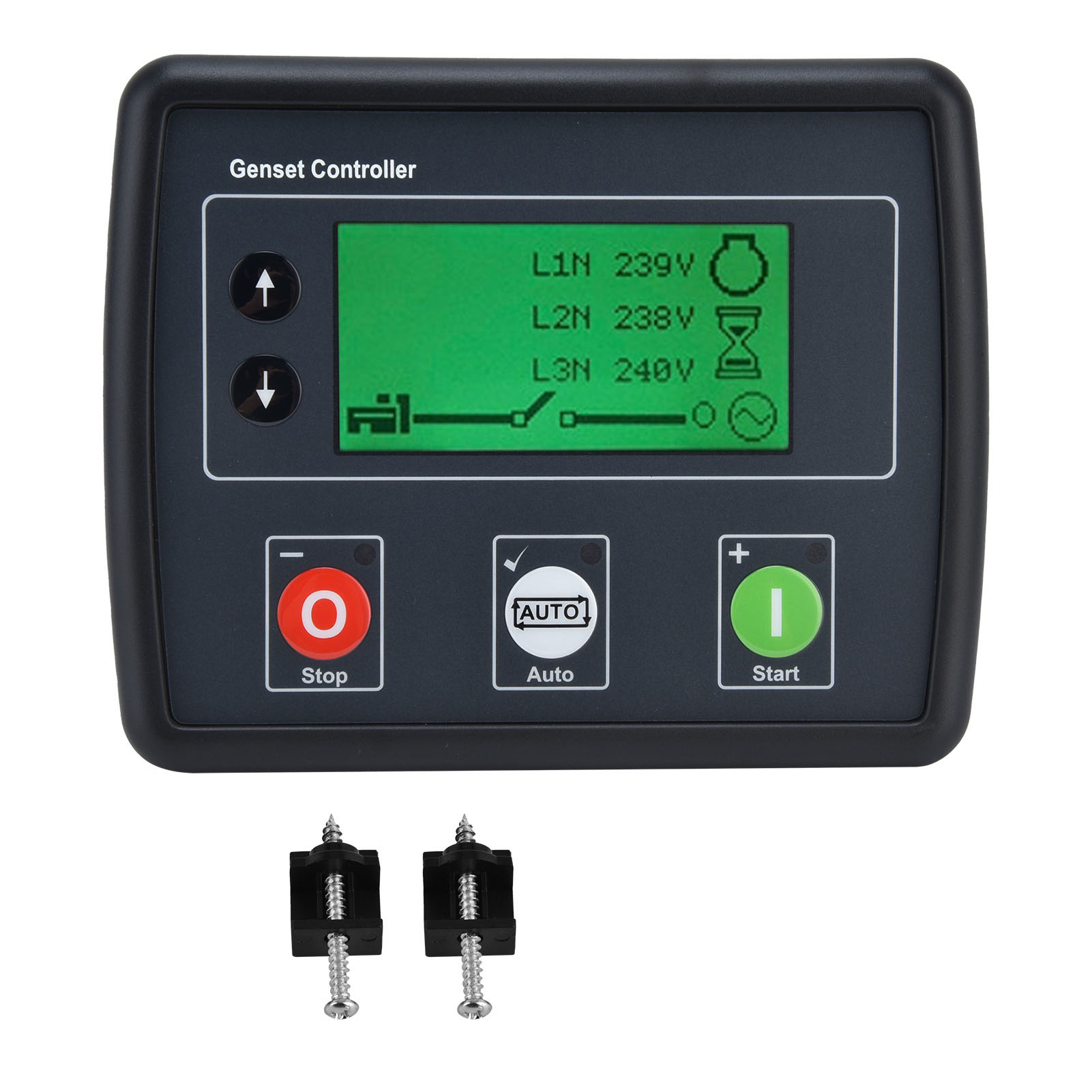 Dse4510 Selbststart-generatorsteuerung Für Drehstromgeneratoren