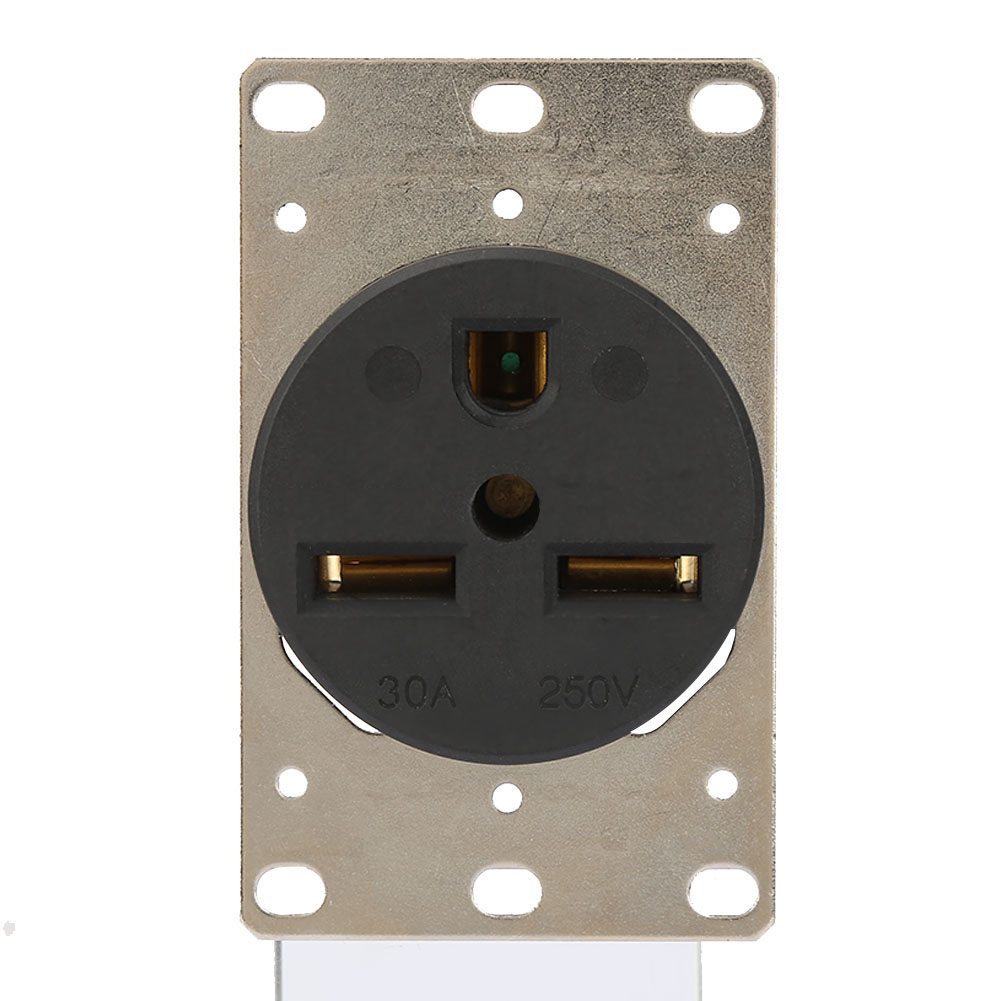 Nema6-30r 30a 250v Industriestecker, 3-poliger Stecker Für Elektrische Kabel