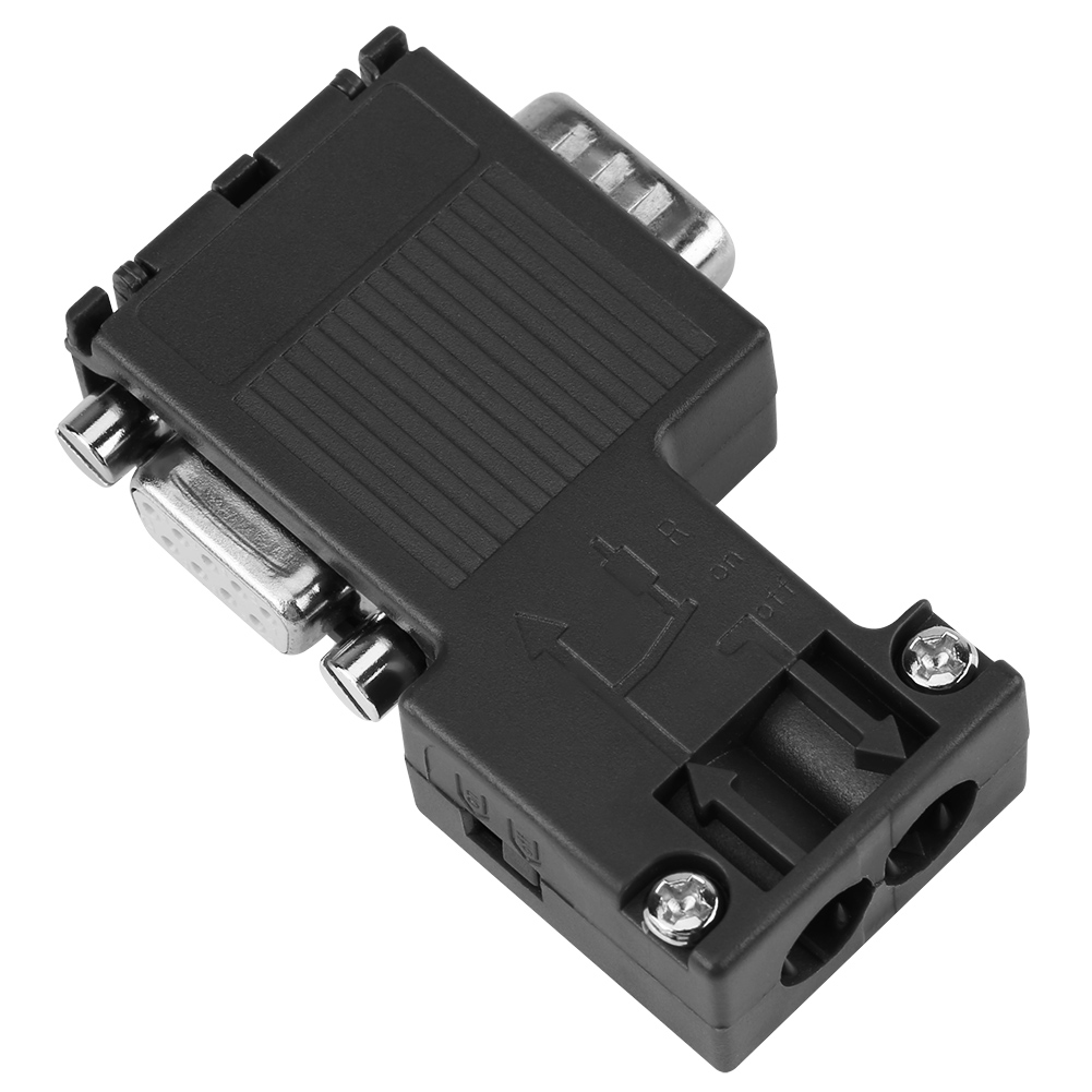 Dp-anschluss Für Siemens 6es7 Sps Feldbus 972-0bb12-0xa0